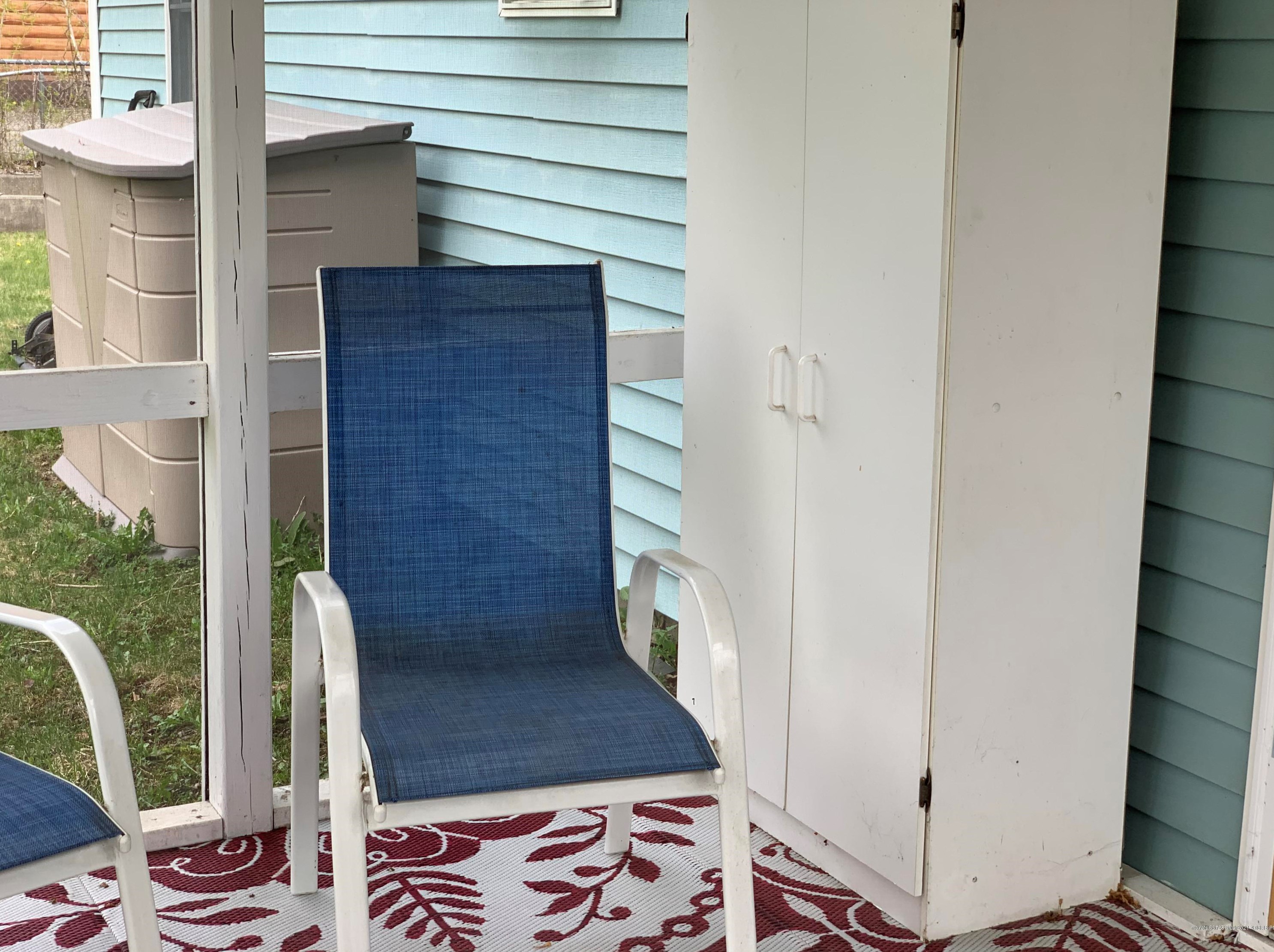 16 Spring St, Sebec ME  04426-1115 exterior