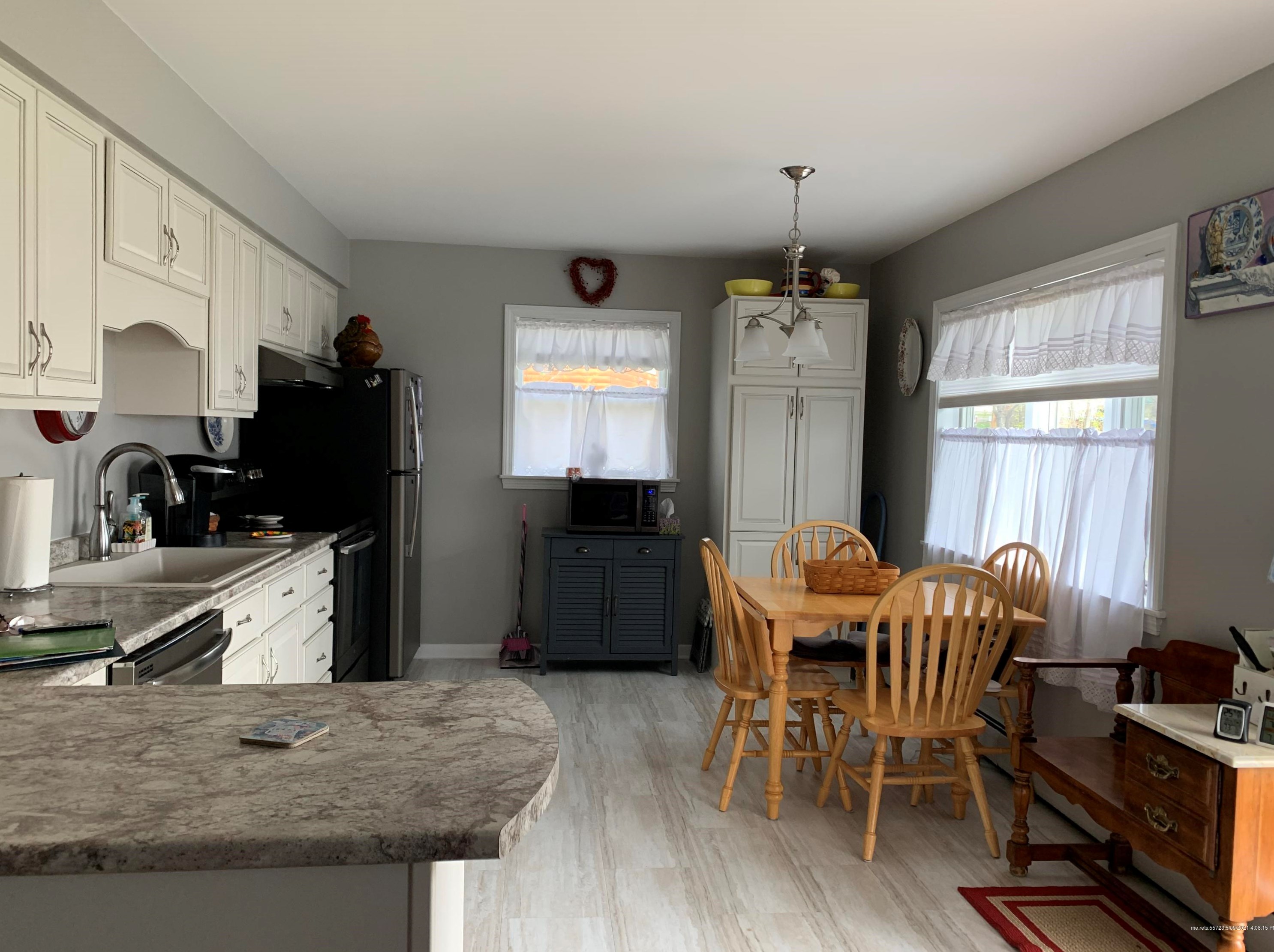 16 Spring St, Sebec ME  04426-1115 exterior