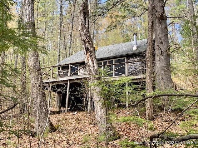 62 Vienna Shores Rd, Vienna, ME 04360 exterior