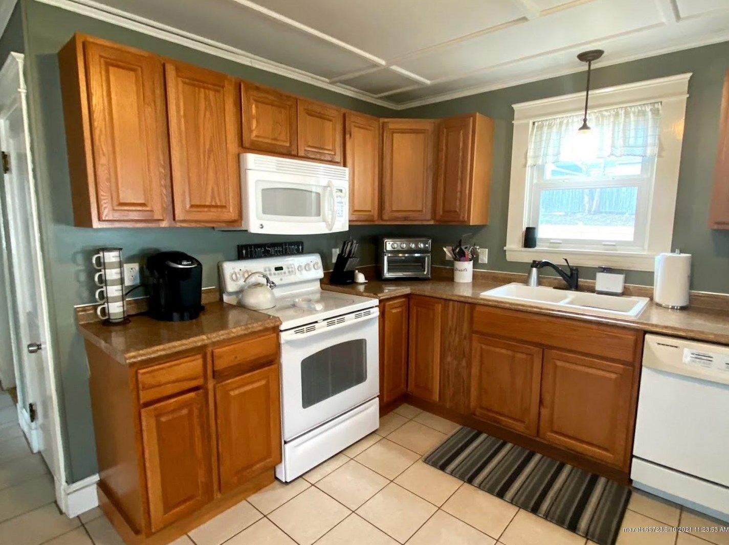 3 Morgan St, Waterville ME  04901-5016 exterior