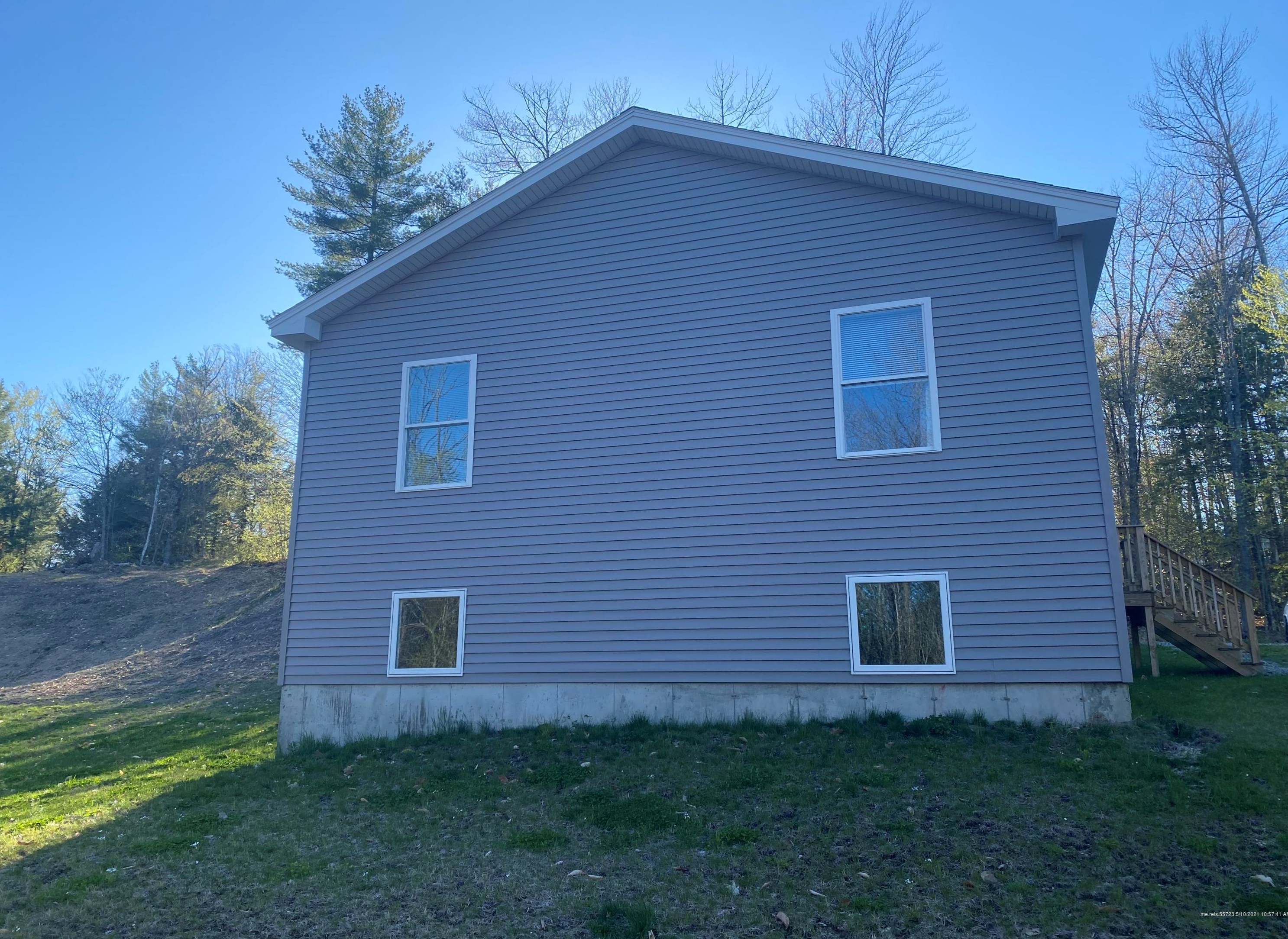 46 Norton Rd, Limington, ME 04049 exterior