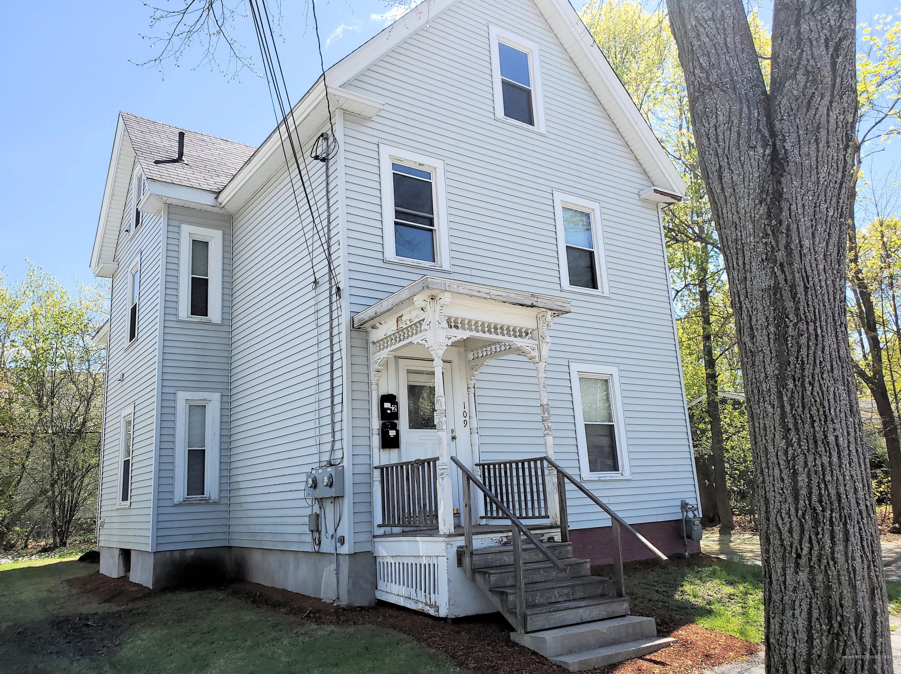 109 Elm St, Bangor, ME 04401 exterior