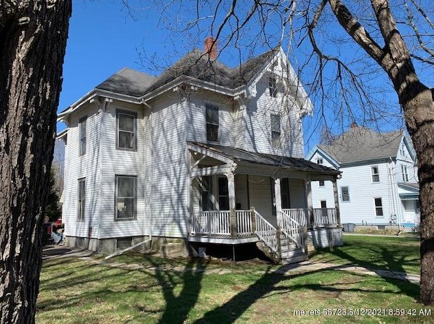 115 Talbot Ave, Rockland, ME 04841