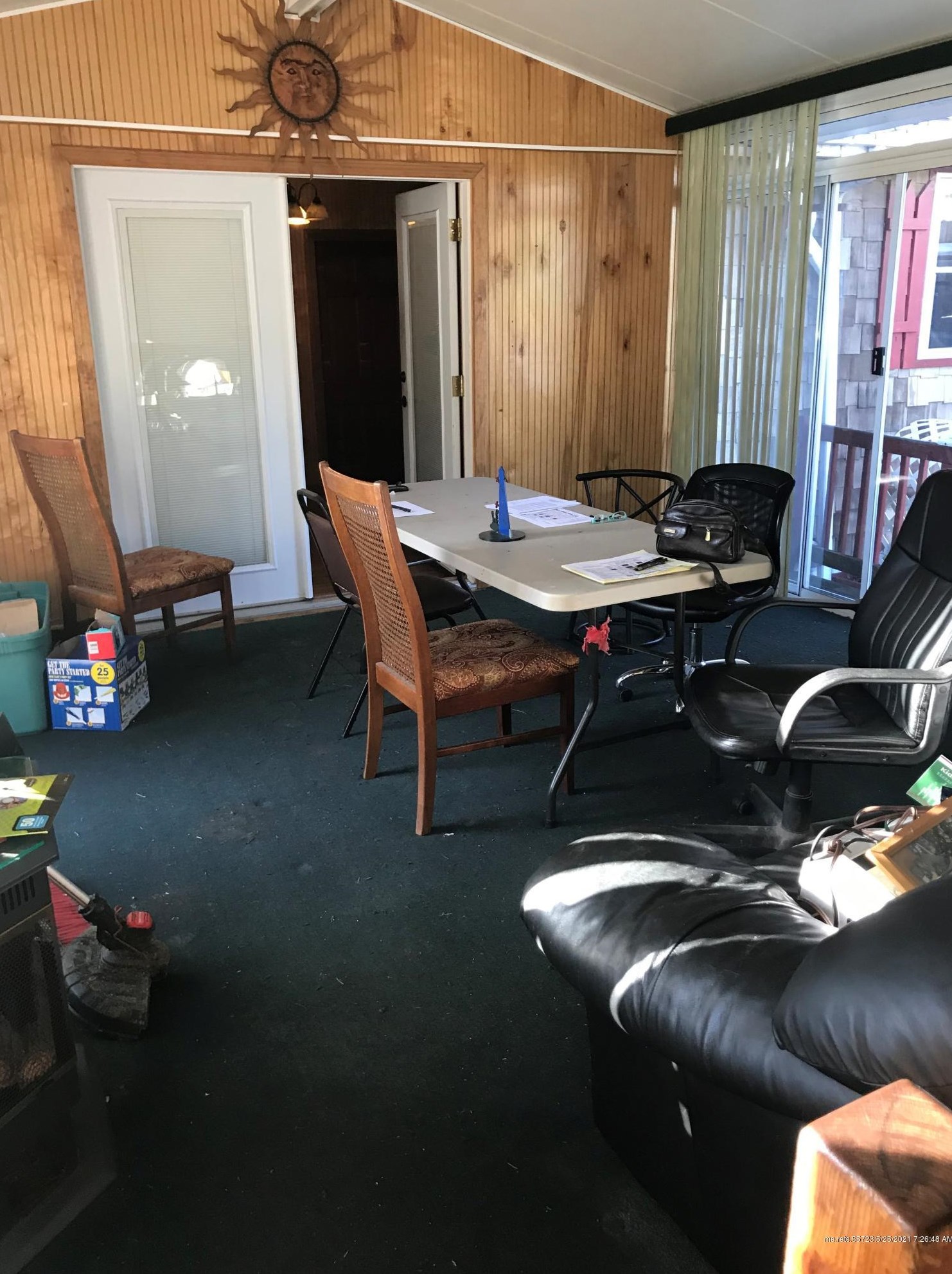 164 Ossipee Trl, Gorham ME  04038-2032 exterior