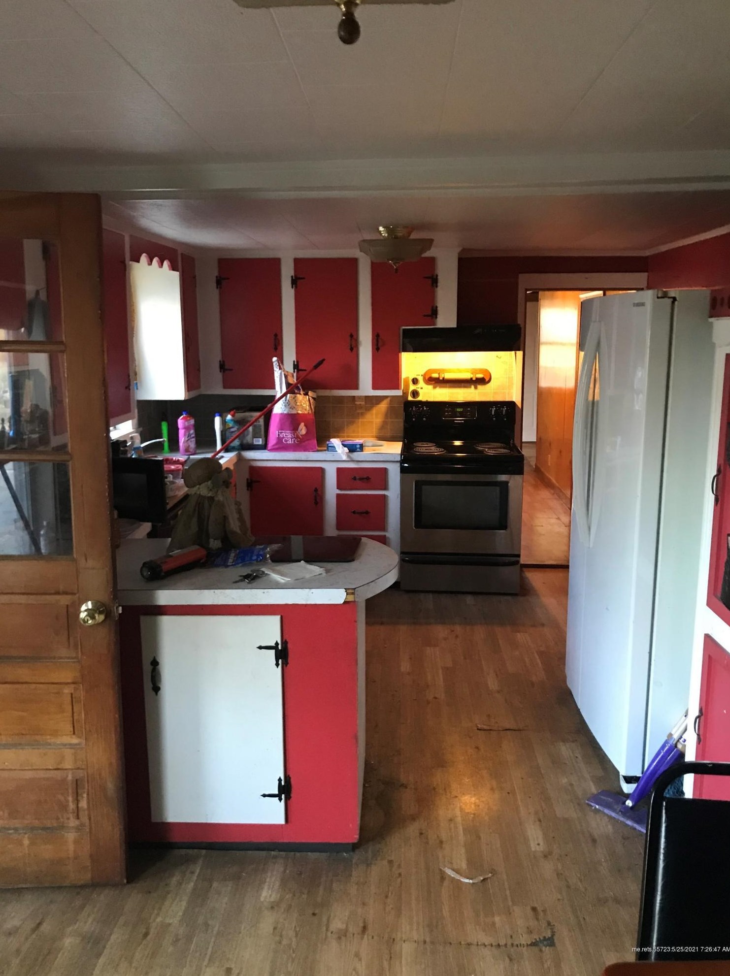 164 Ossipee Trl, Gorham ME  04038-2032 exterior