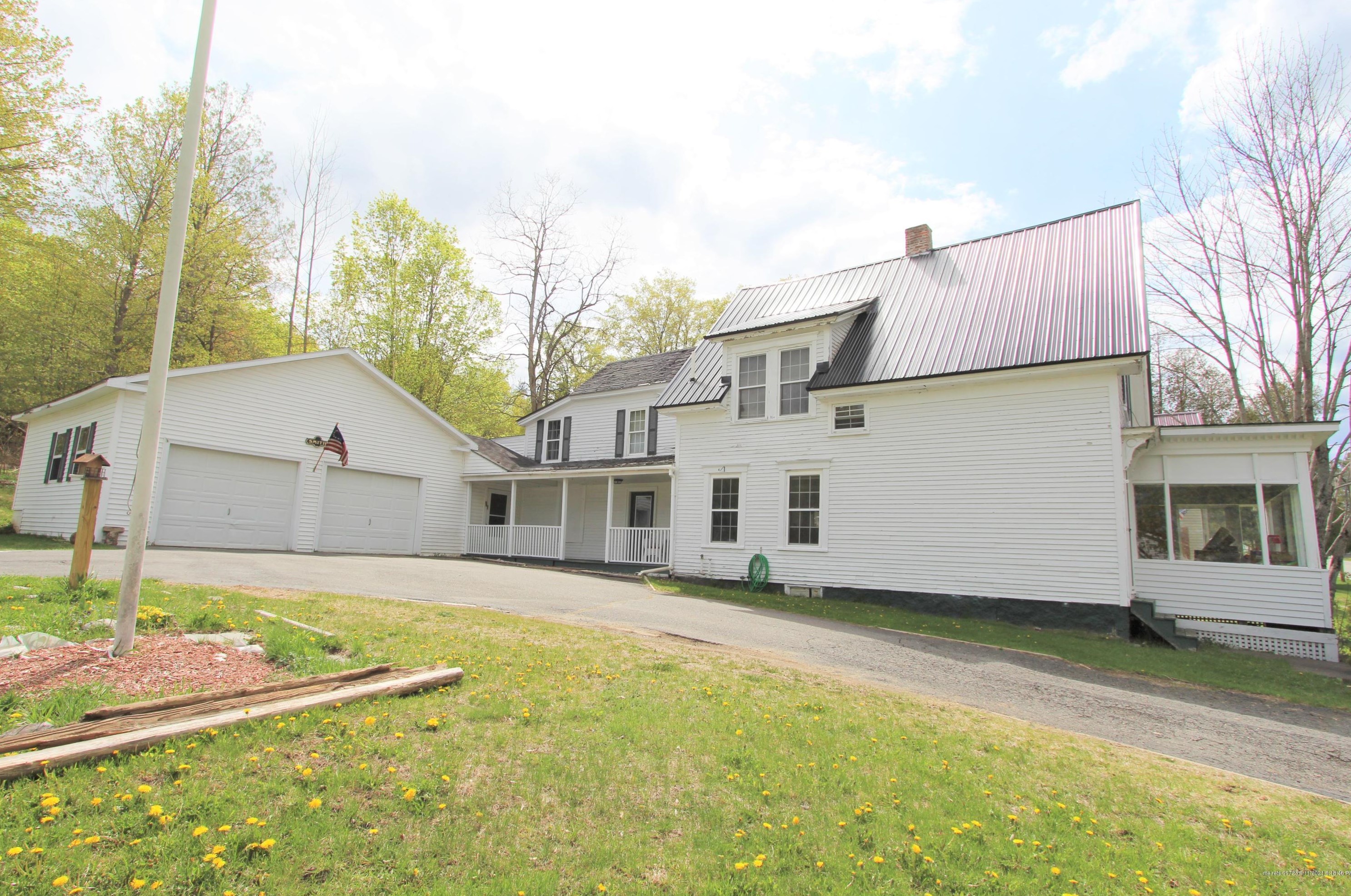 358 Pine St, Sebec, ME 04426 exterior