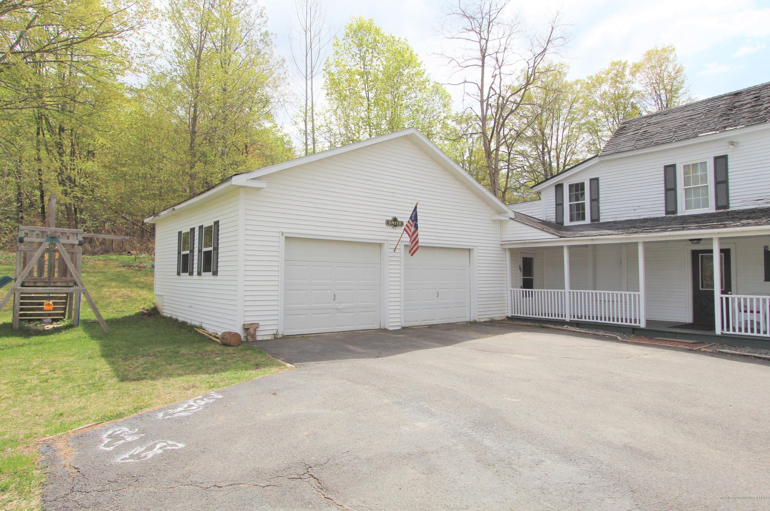 358 Pine St, Sebec ME  04426-1215 exterior