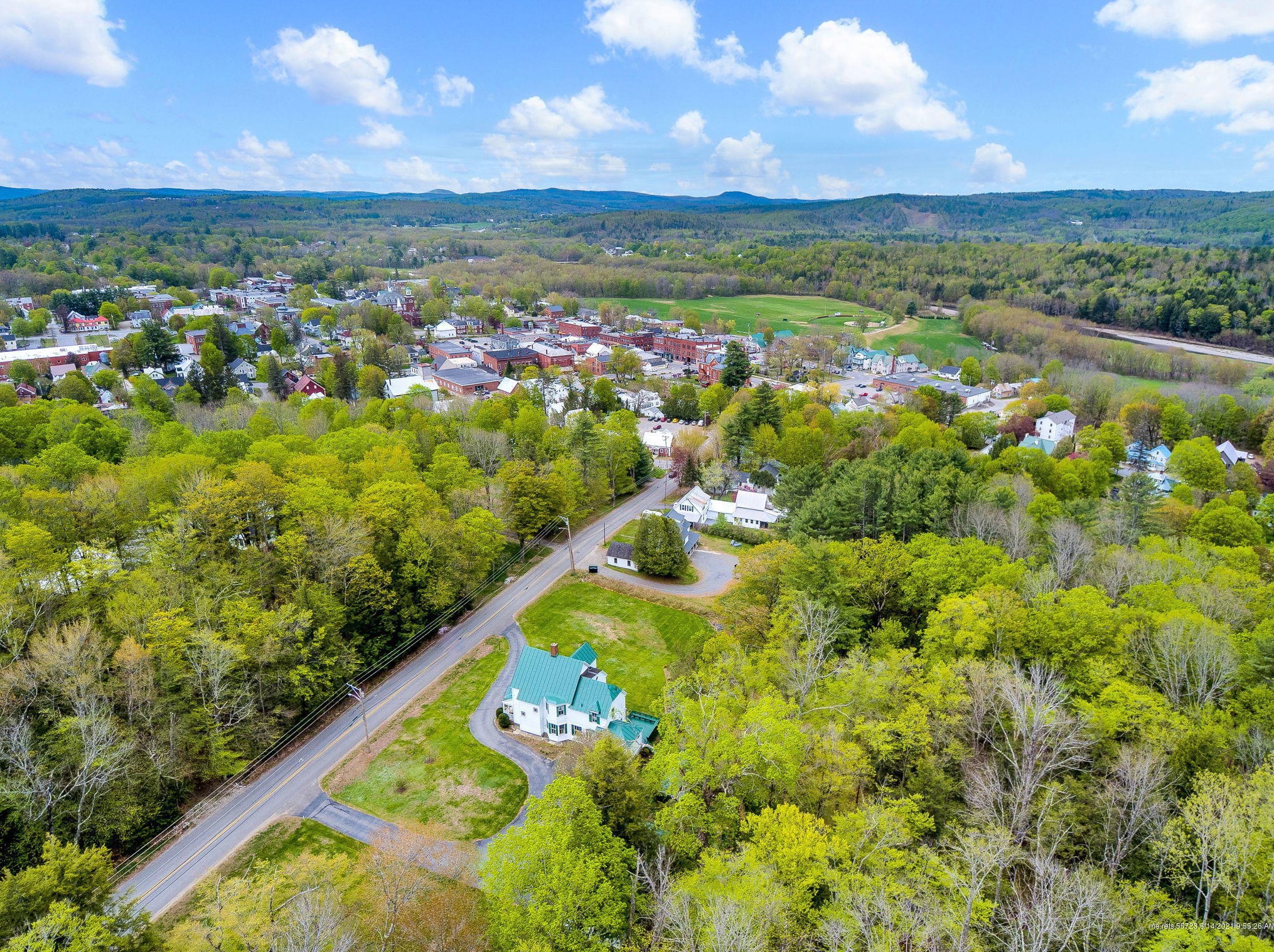 144 Anson St, Industry, ME 04938