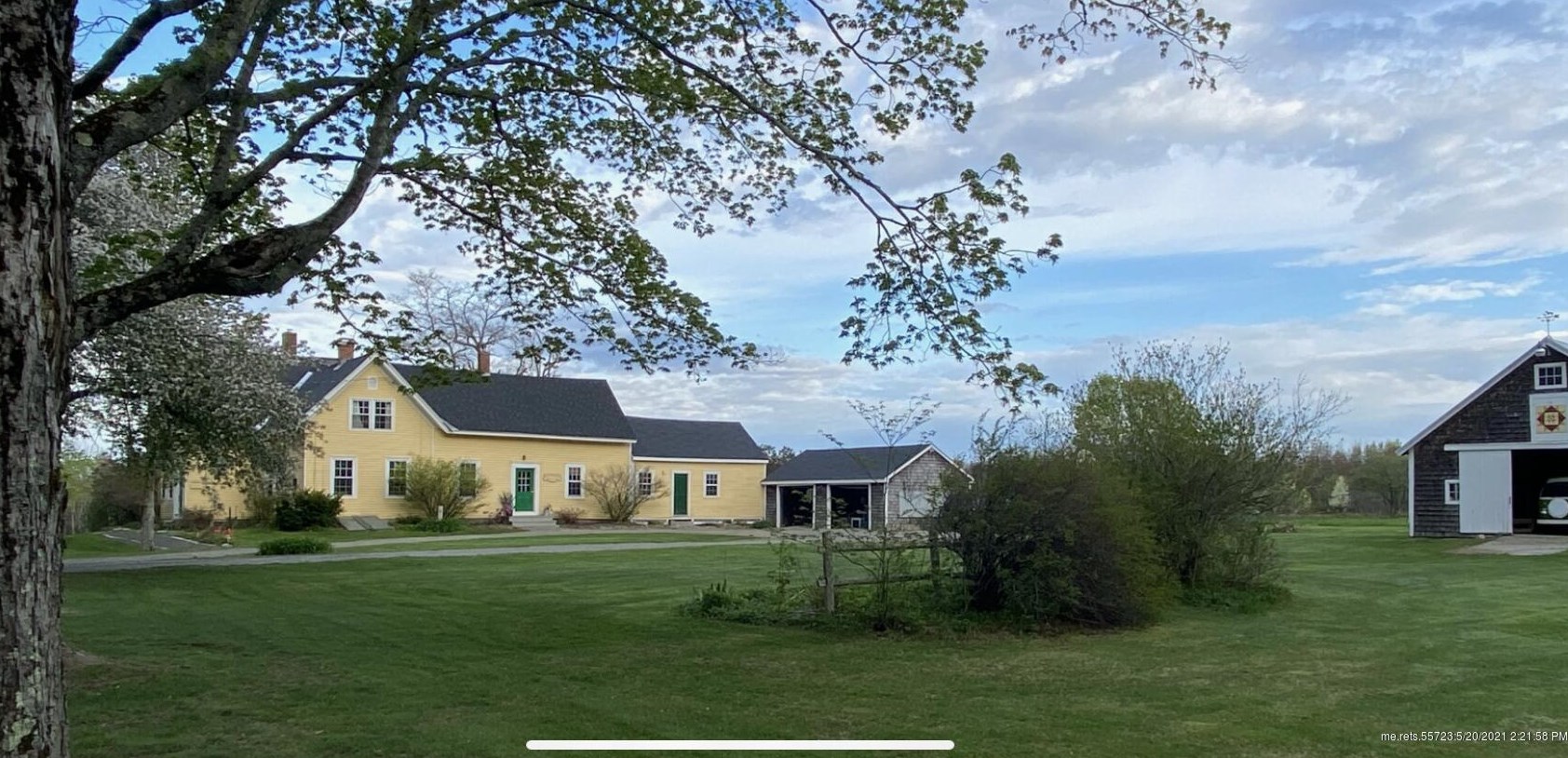 389 Higgins Rd, Pittsfield, ME 04967