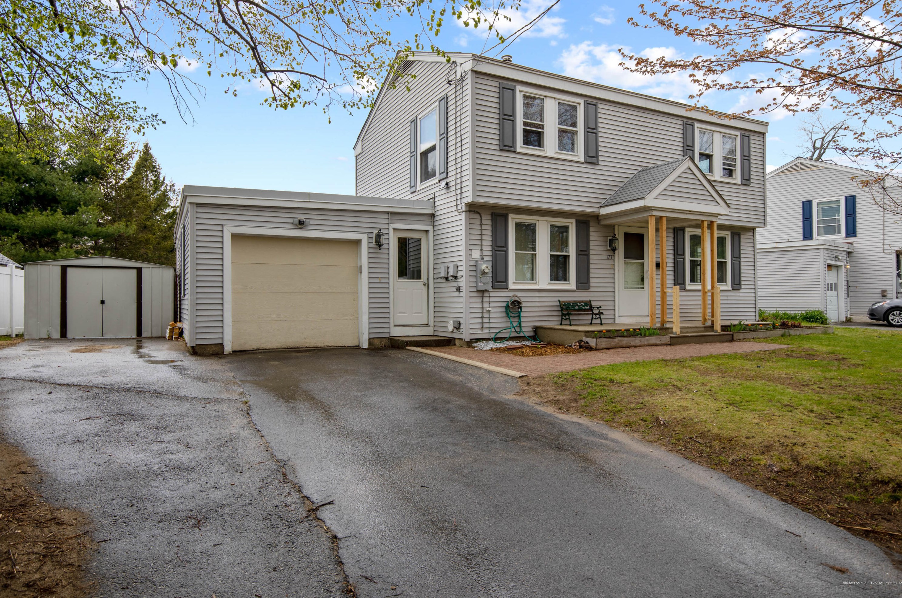 177 Columbia Ave, Mere Point, ME 04011