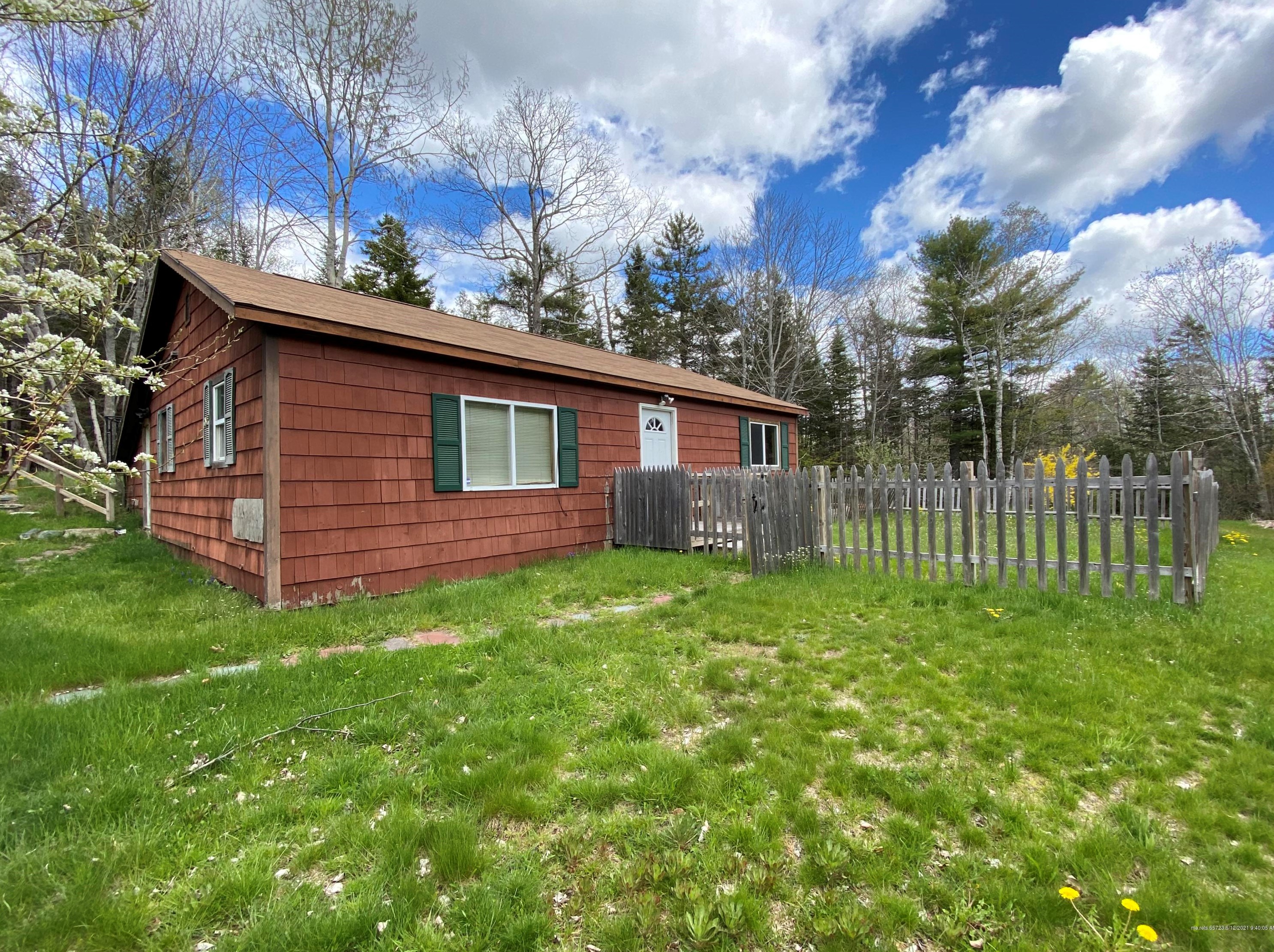 270 Thorne Rd, Sullivan, ME 04664