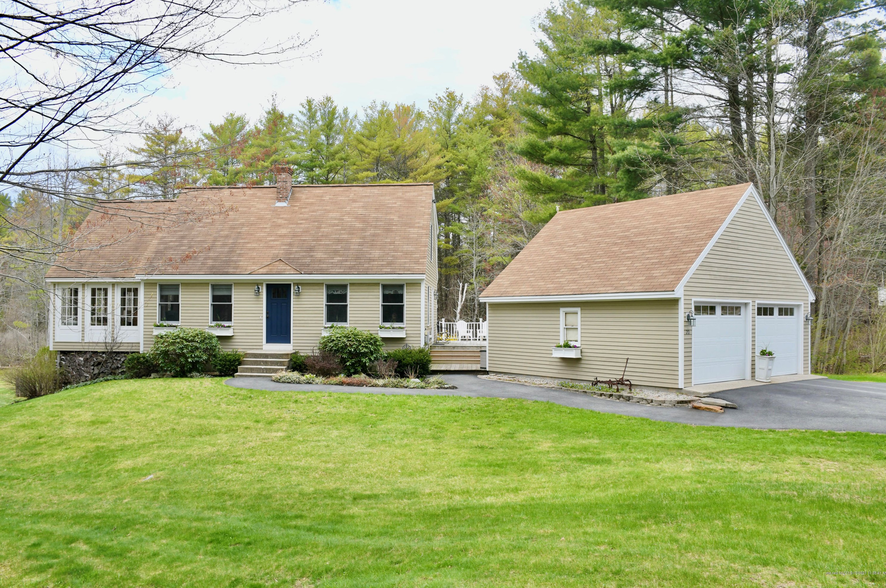 20 Partridge Ln, Gray, ME 04039