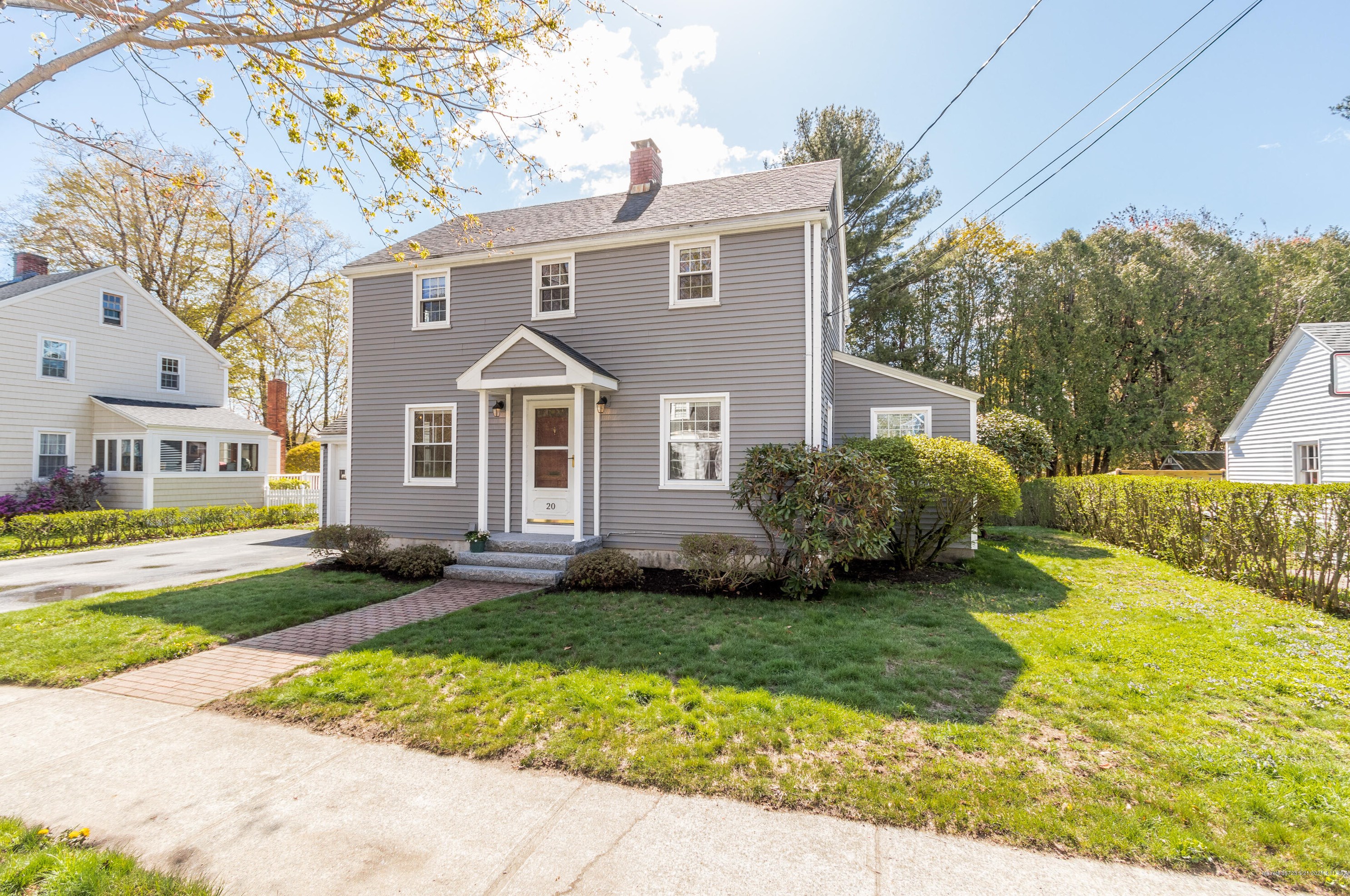 20 Sylvan Rd, South Portland, ME 04106 exterior