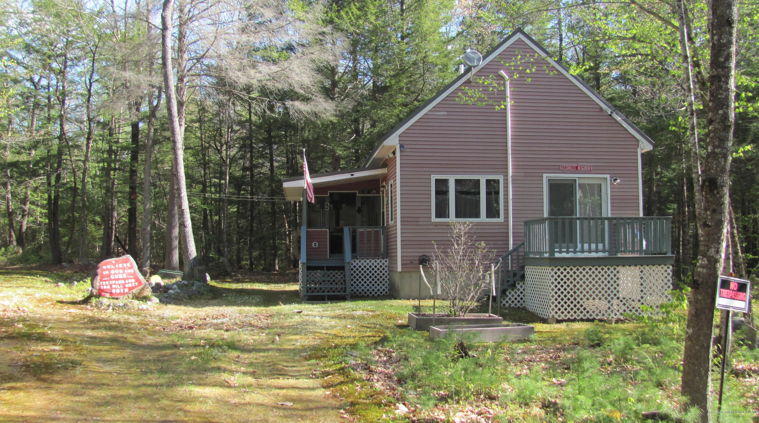 151 Big Sandy Rd, Bridgton, ME 04009