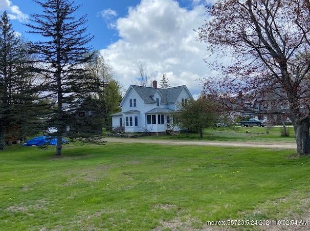 33 Newton St, Andover ME 04216 exterior