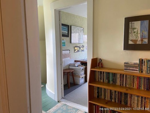 33 Newton St, Andover ME 04216 exterior