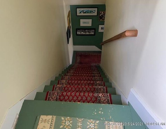 33 Newton St, Andover ME 04216 exterior