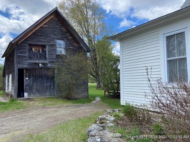 33 Newton St, Andover ME 04216 exterior