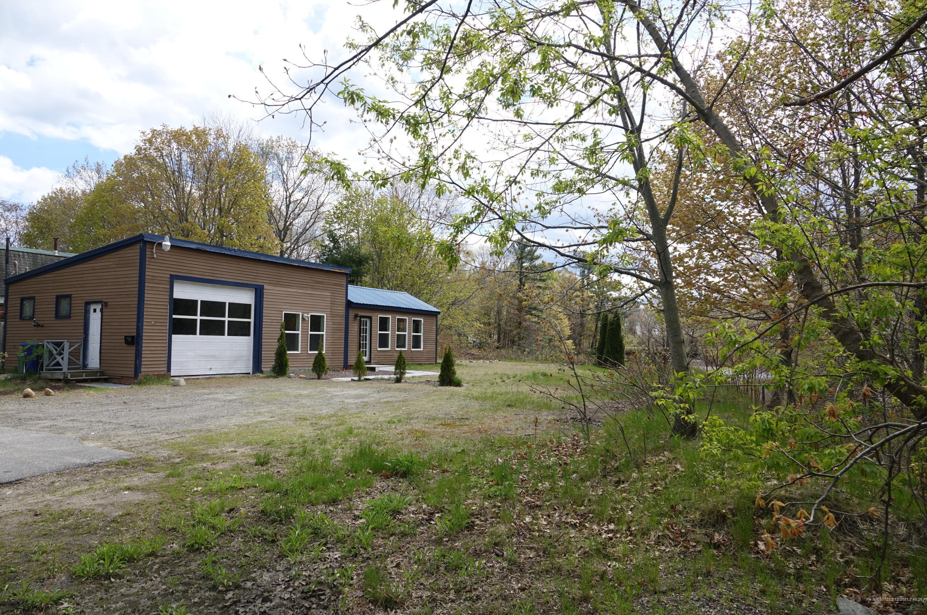 5 Cox St, Portland ME  04106-2635 exterior