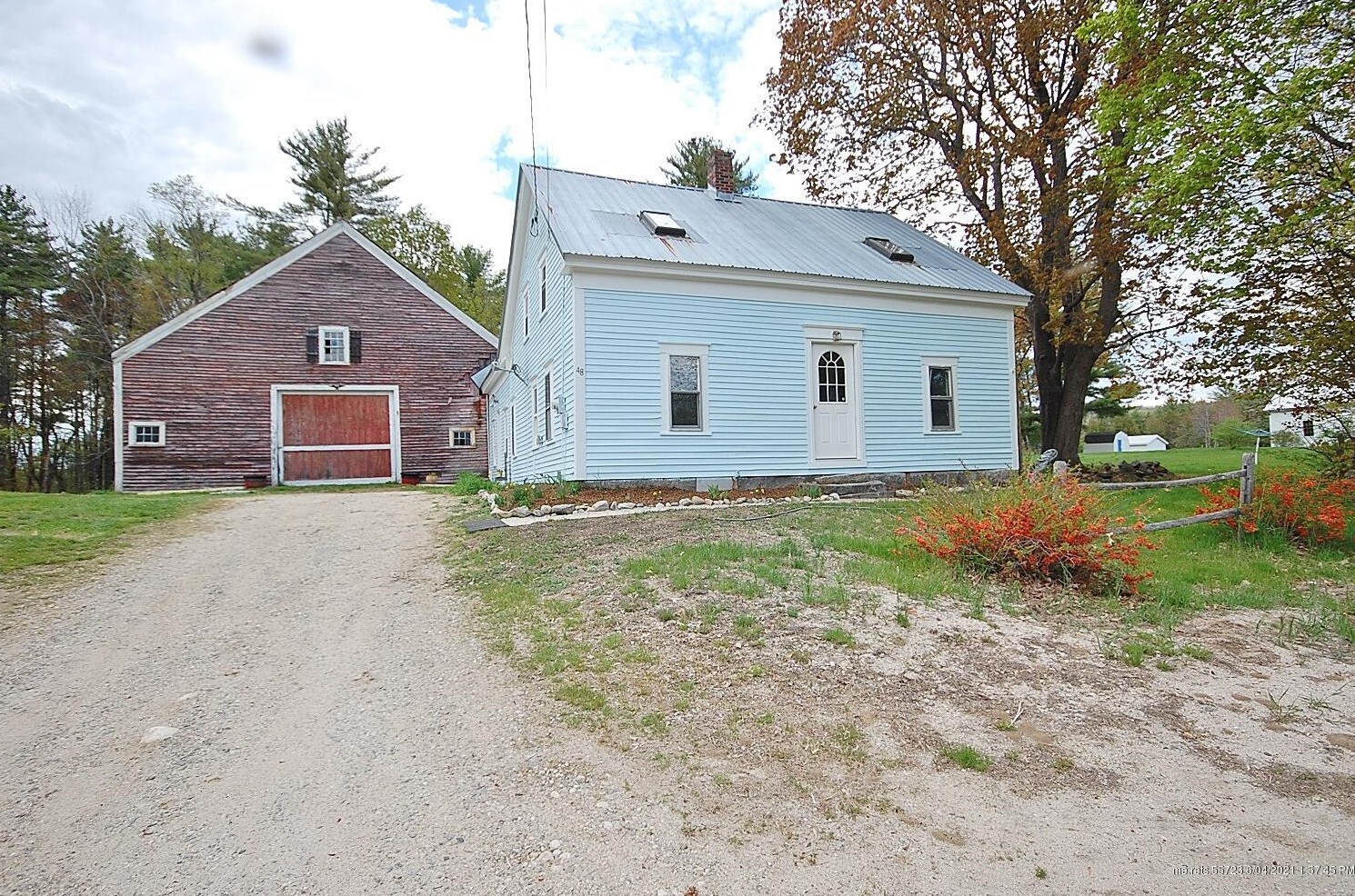 48 Bull Ring Rd, Hiram, ME 04041