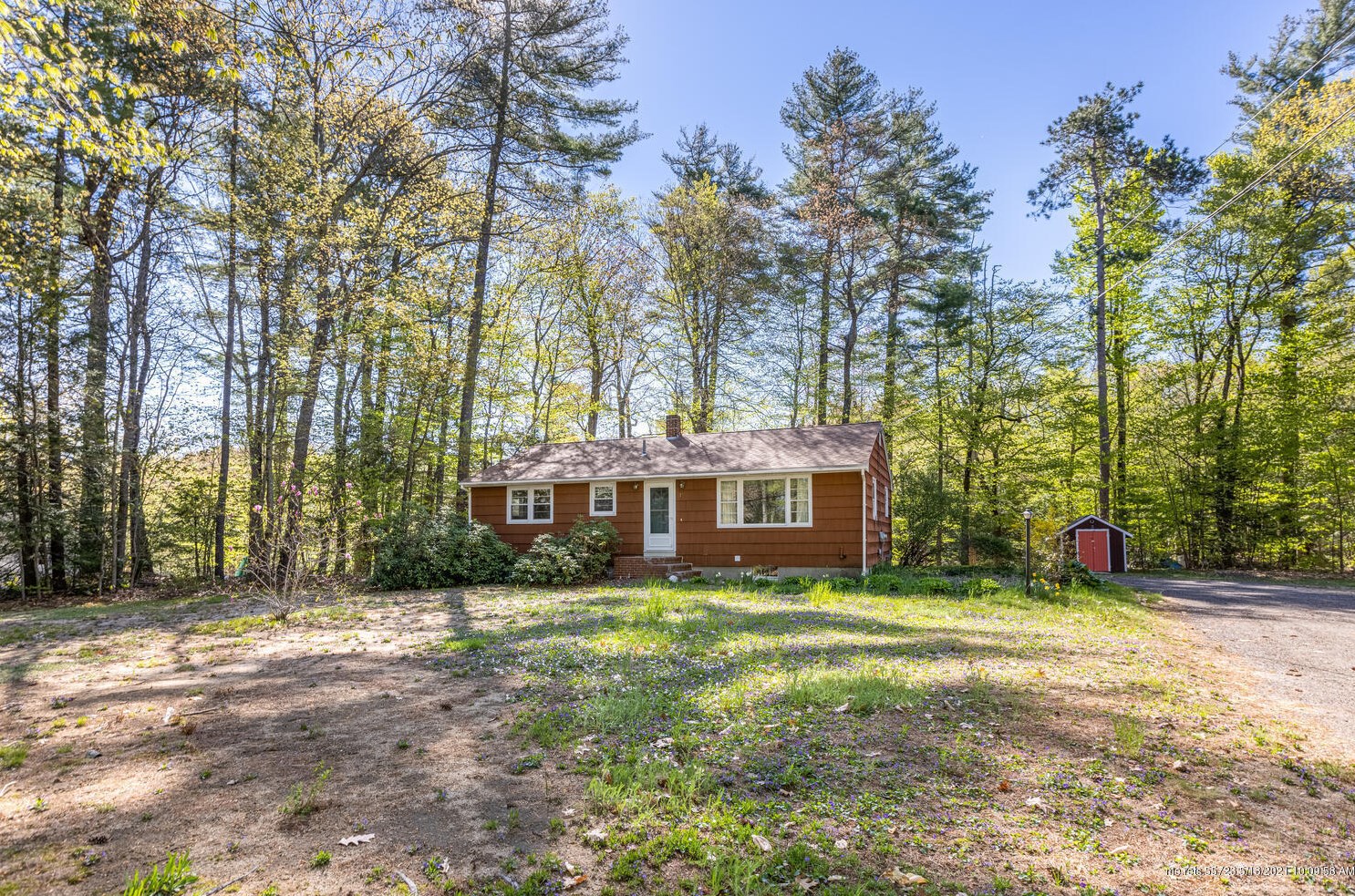 37 Skillin Rd, Cumberland, ME 04021