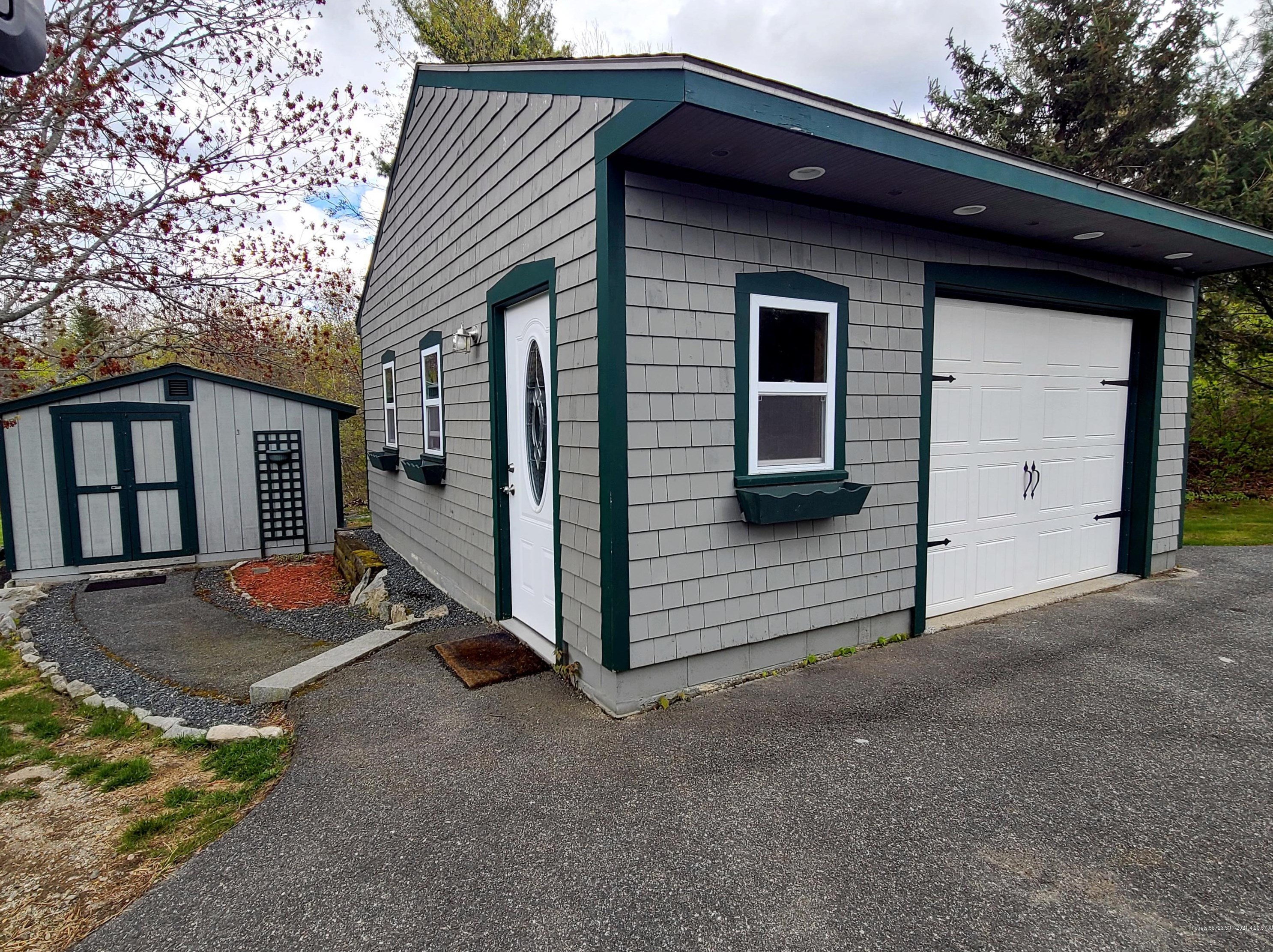 220 Morgan Bay Rd, Surry, ME 04684 exterior