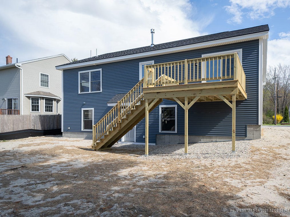 41 Lubec St, Portland ME  04106-6224 exterior