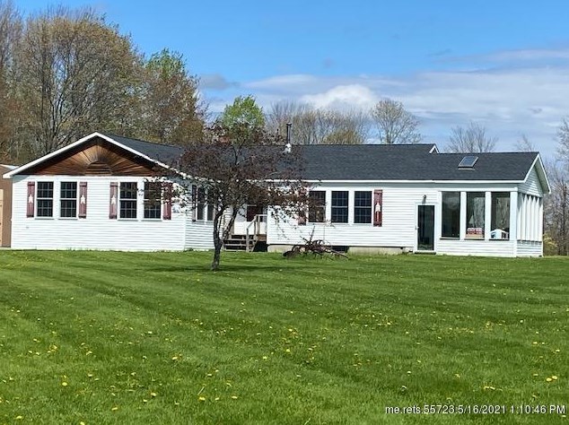 727 Snakeroot Rd, Pittsfield, ME 04967