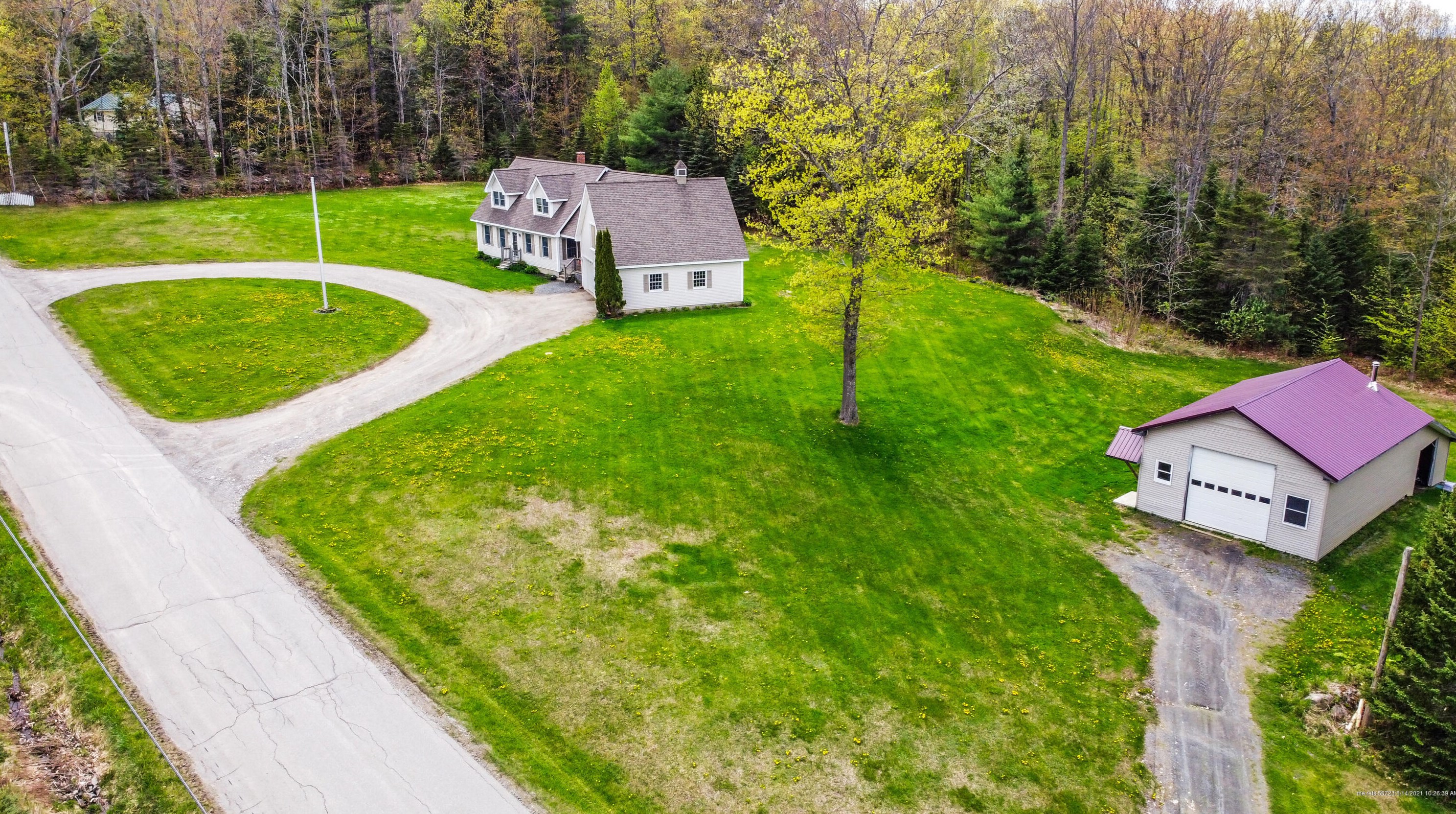 47 Reynolds Hill Rd, Augusta, ME 04330