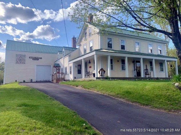 46 Main St, Unity, ME 04988-3732