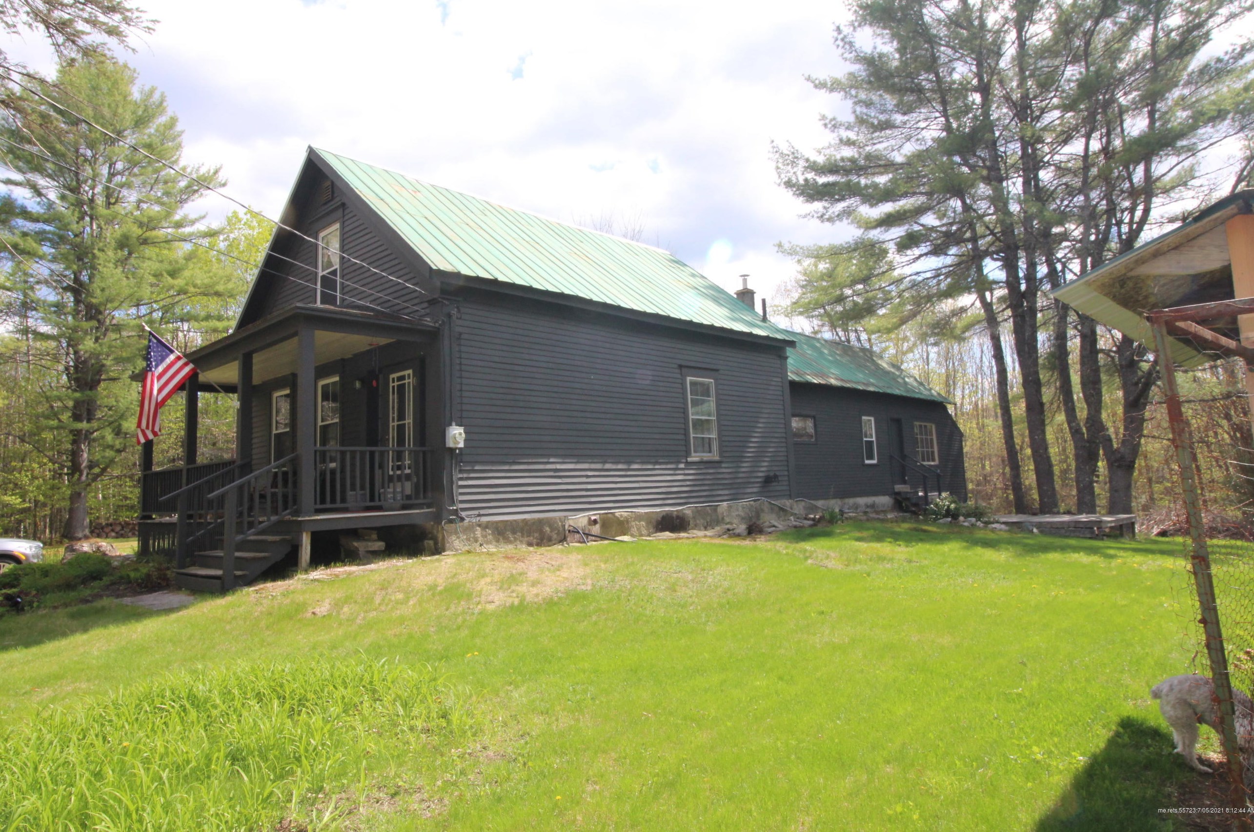 90 Sam Ingalls Rd, Bridgton, ME 04009