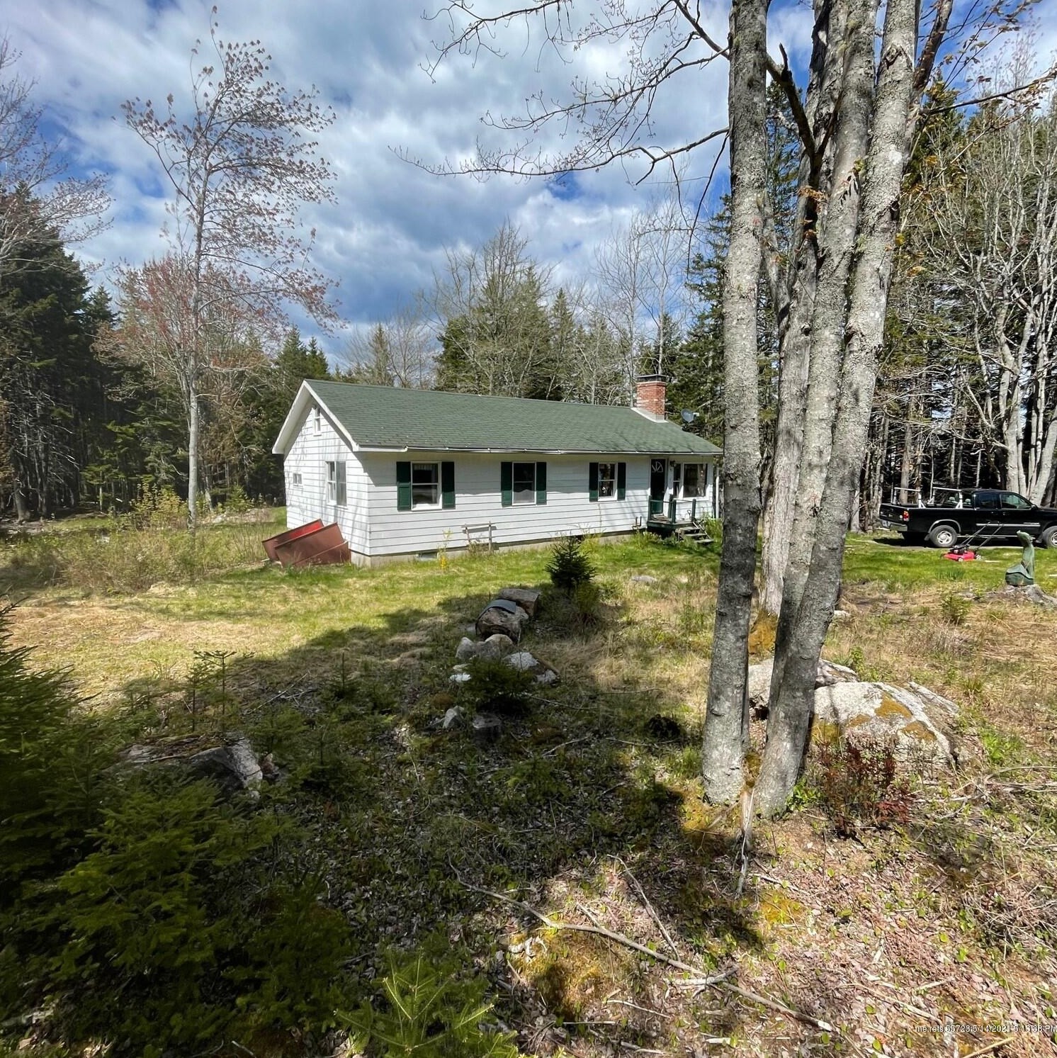 38 East Side Rd, Deer Isle, ME 04627