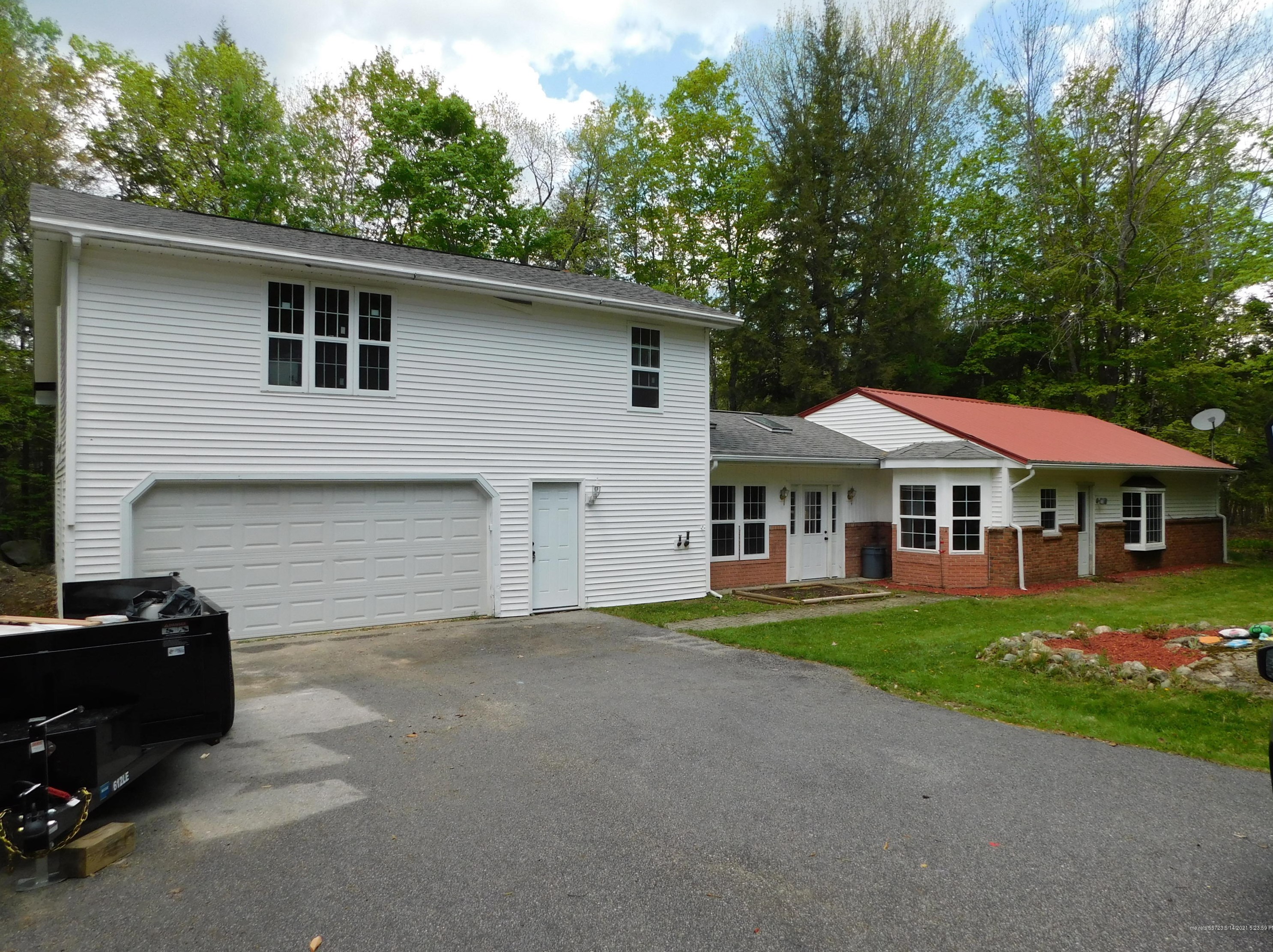 134 Martin Stream Rd, Fairfield, ME 04937