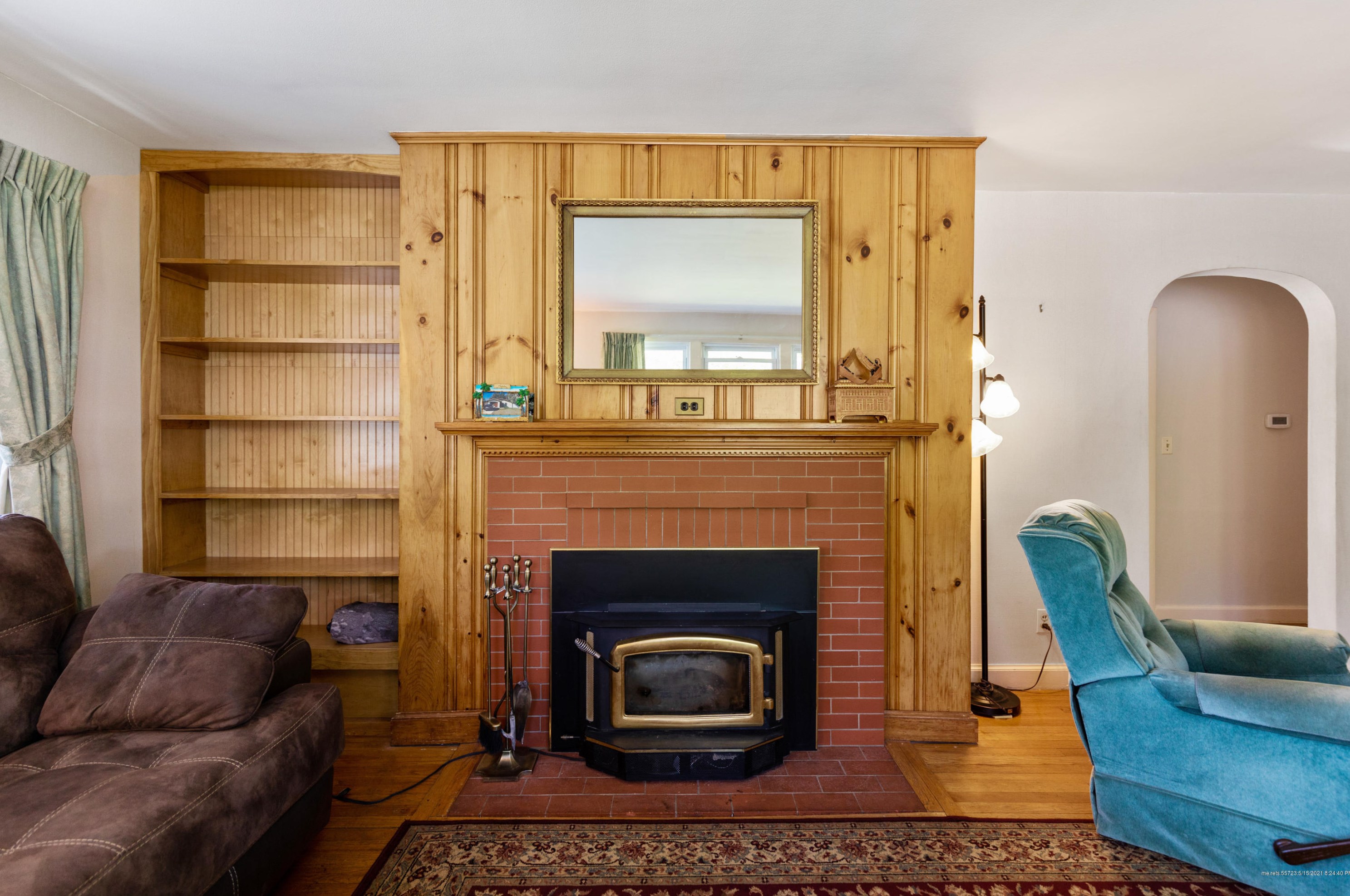 400 Pope Rd, Windham ME  04062-4998 exterior