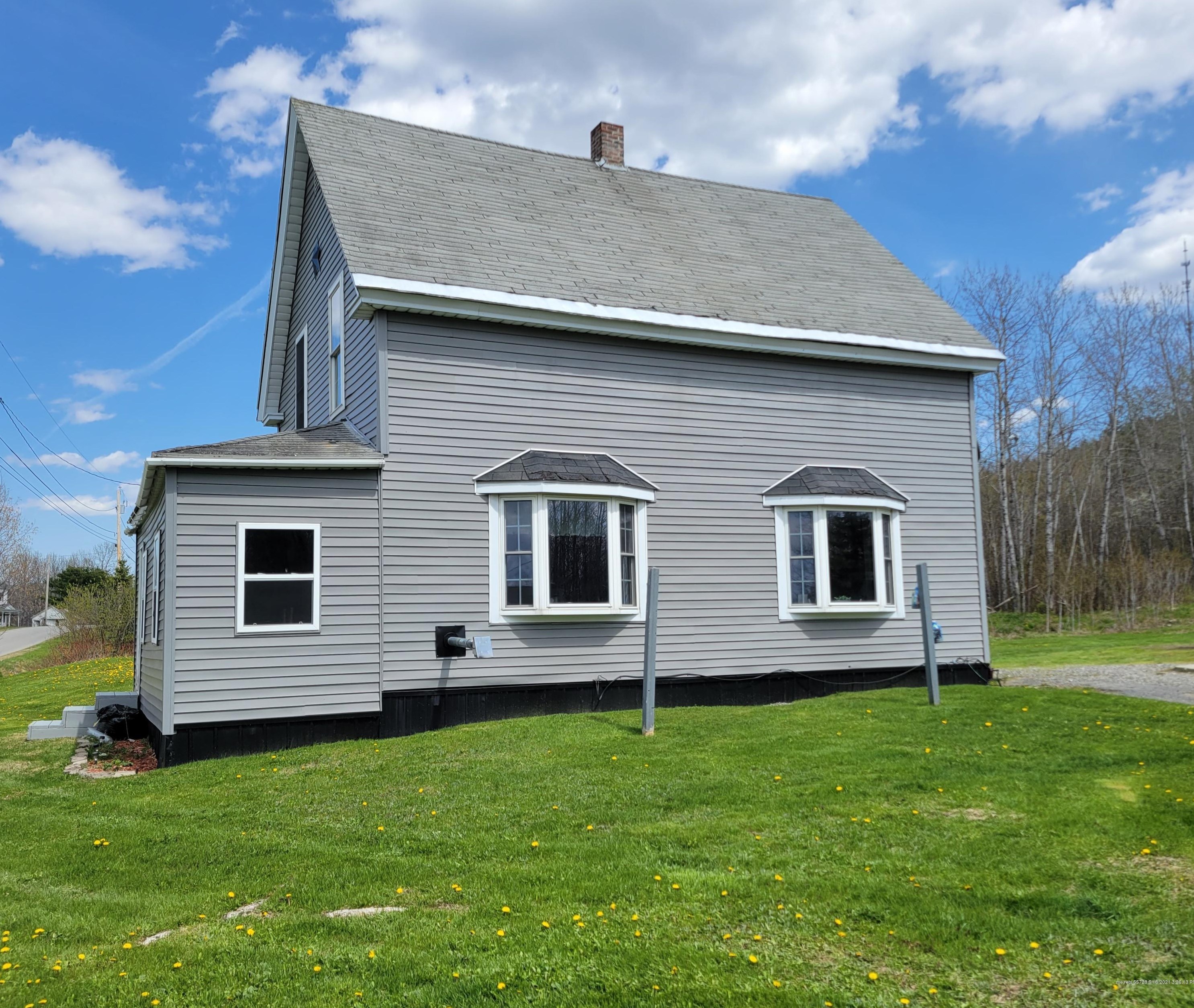 579 Sheridan Rd, Ashland, ME 04732