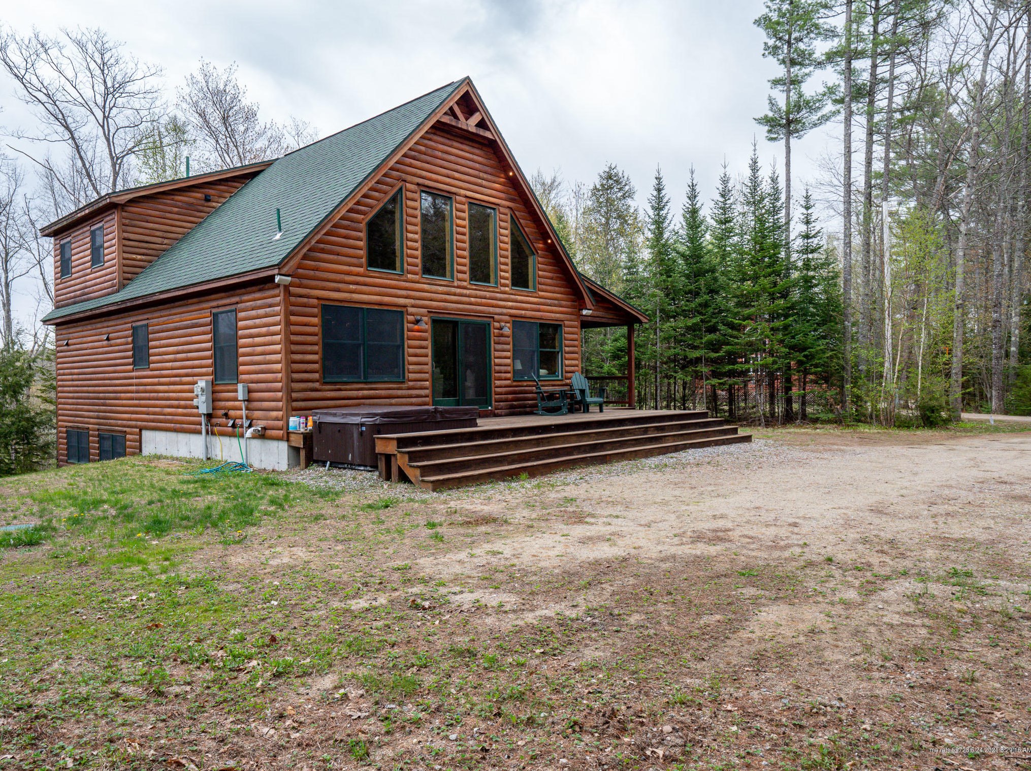 12 Will View Rd, Bethel, ME 04217