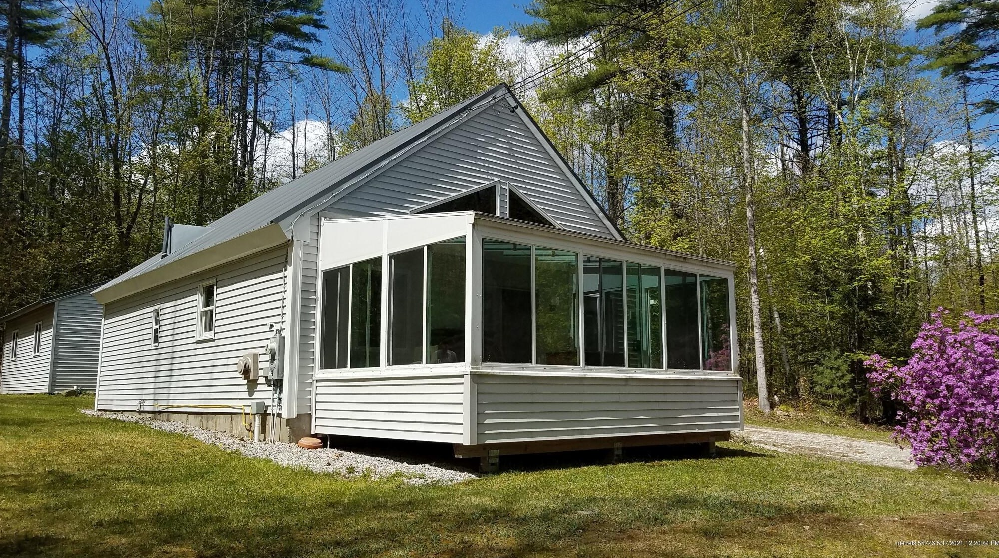 133 N Bridgton Rd, Waterford, ME 04088