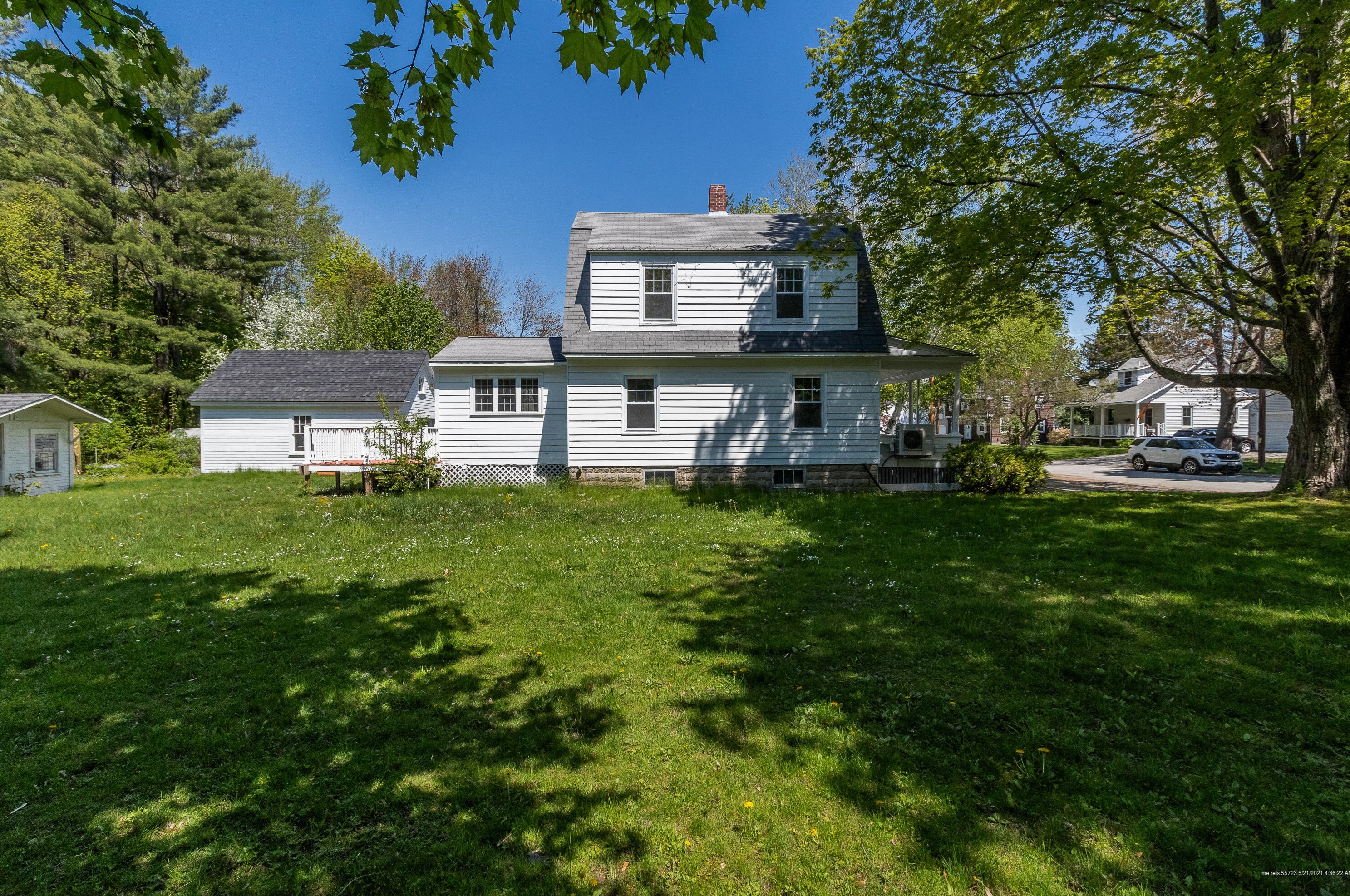 27 Middle St, Westbrook ME  04092-3346 exterior