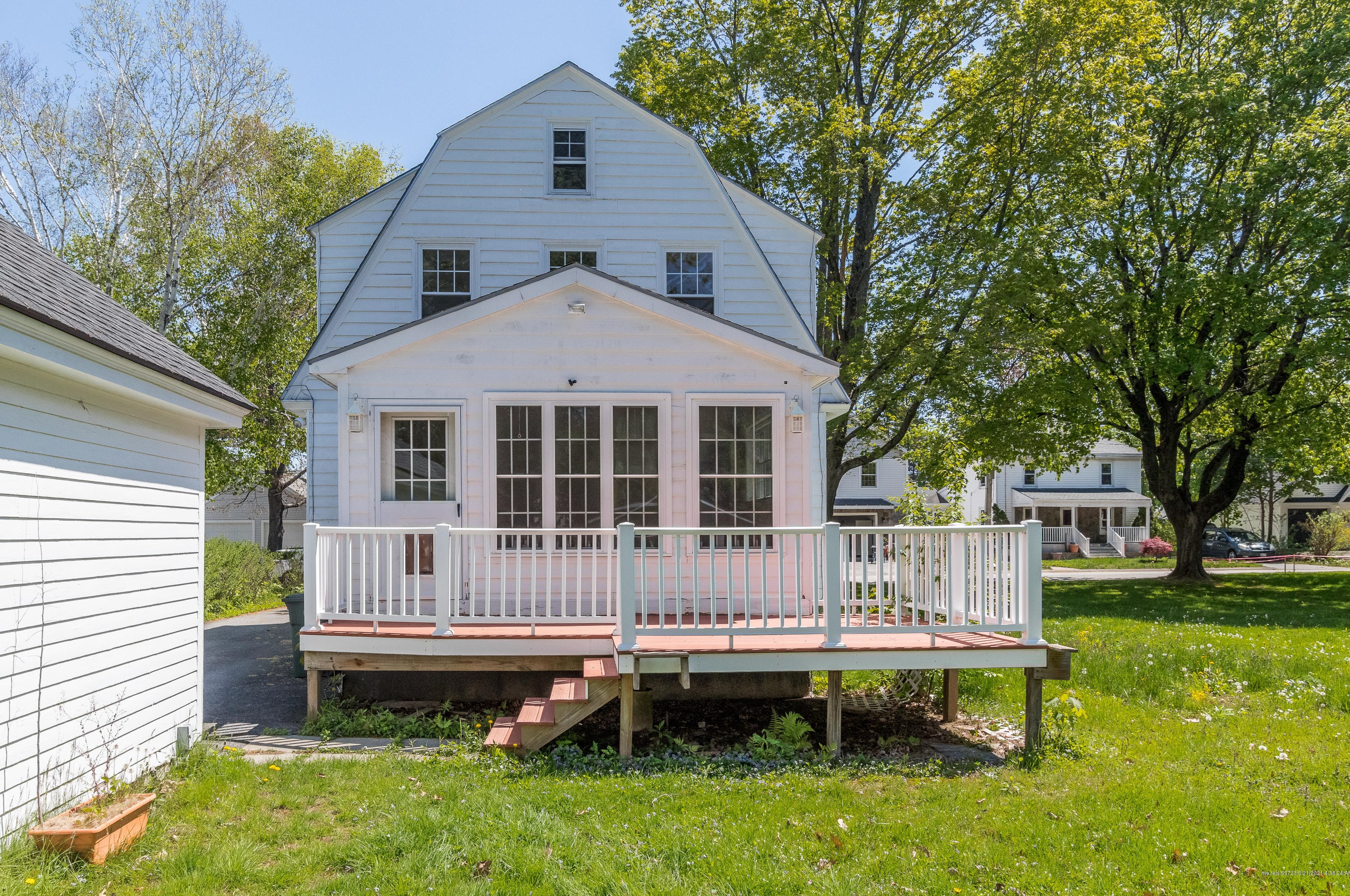 27 Middle St, Westbrook ME  04092-3346 exterior