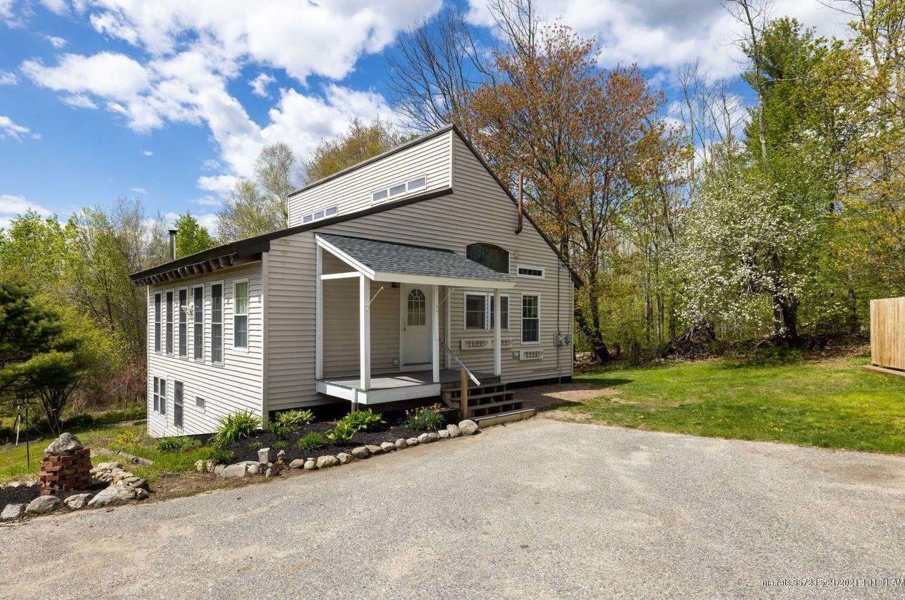 168 Peacock Hill Rd, New Gloucester, ME 04260-3415