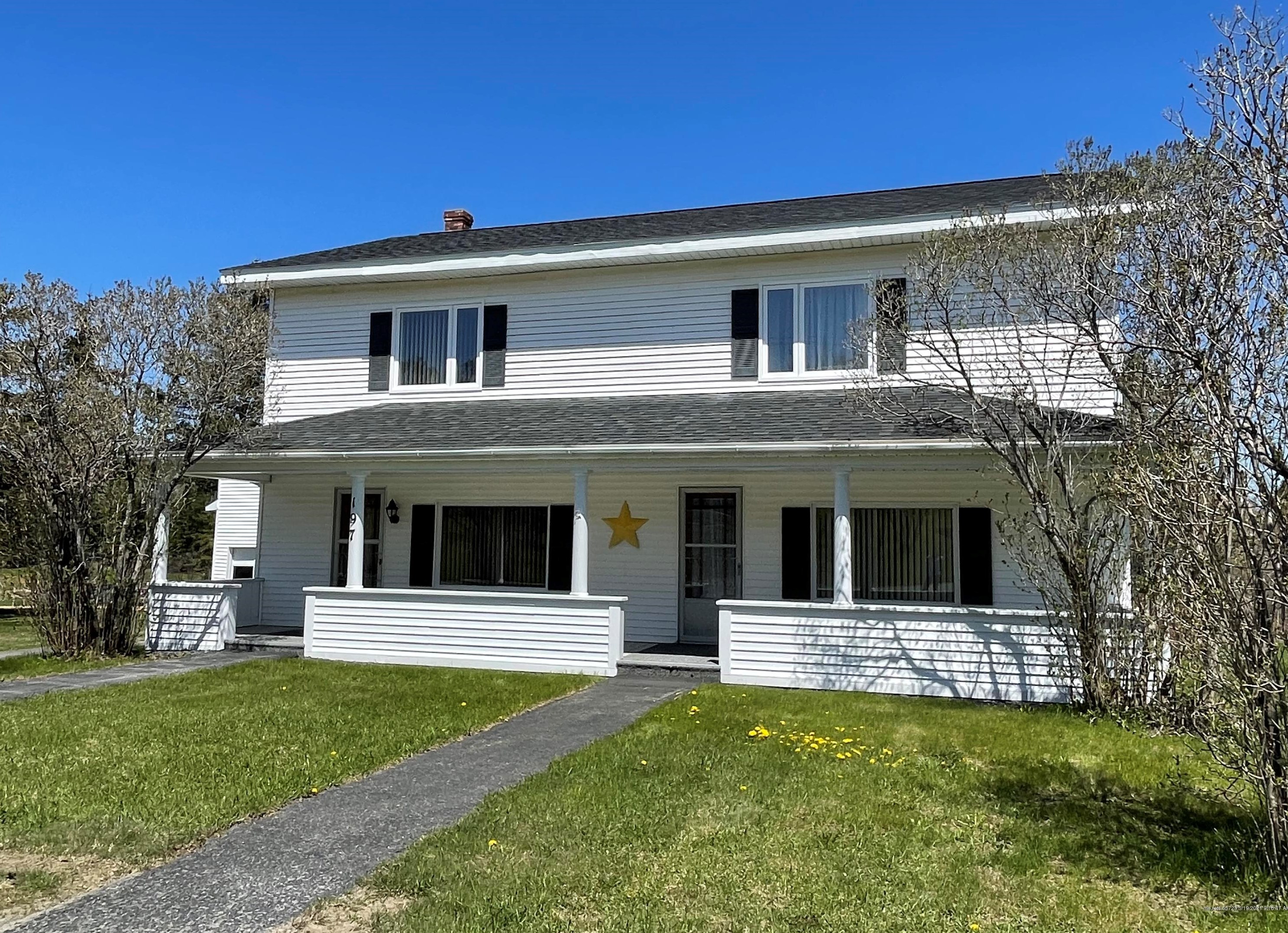 197 Main St, Saint Agatha, ME 04772