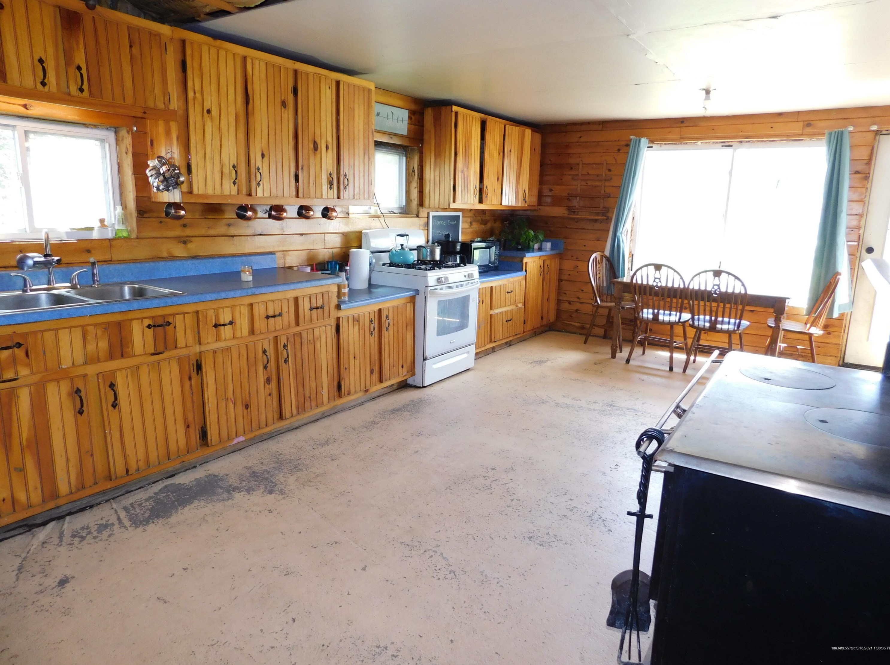 112 Dyer Rd, Sebec ME  04426-6026 exterior