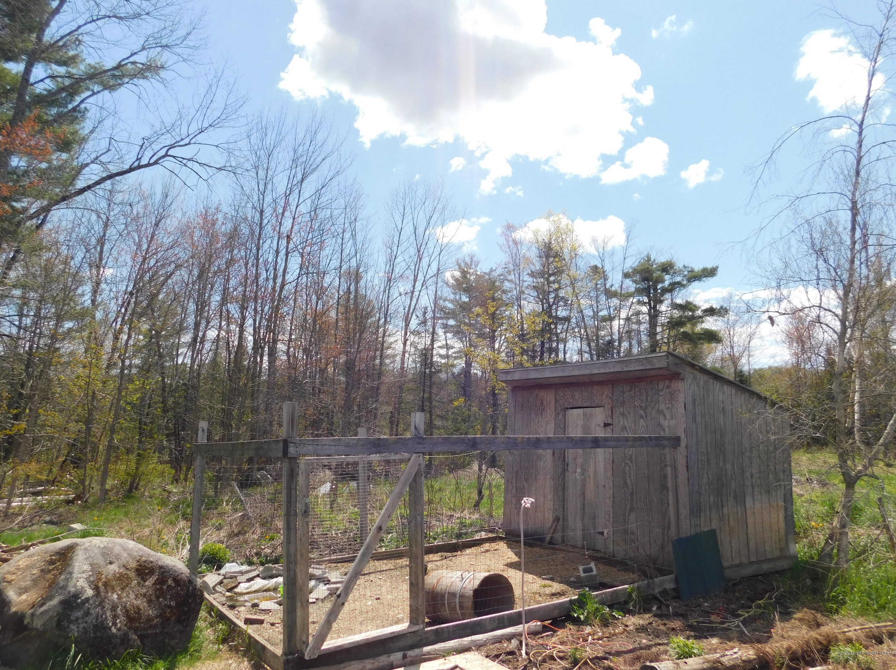 112 Dyer Rd, Sebec ME  04426-6026 exterior