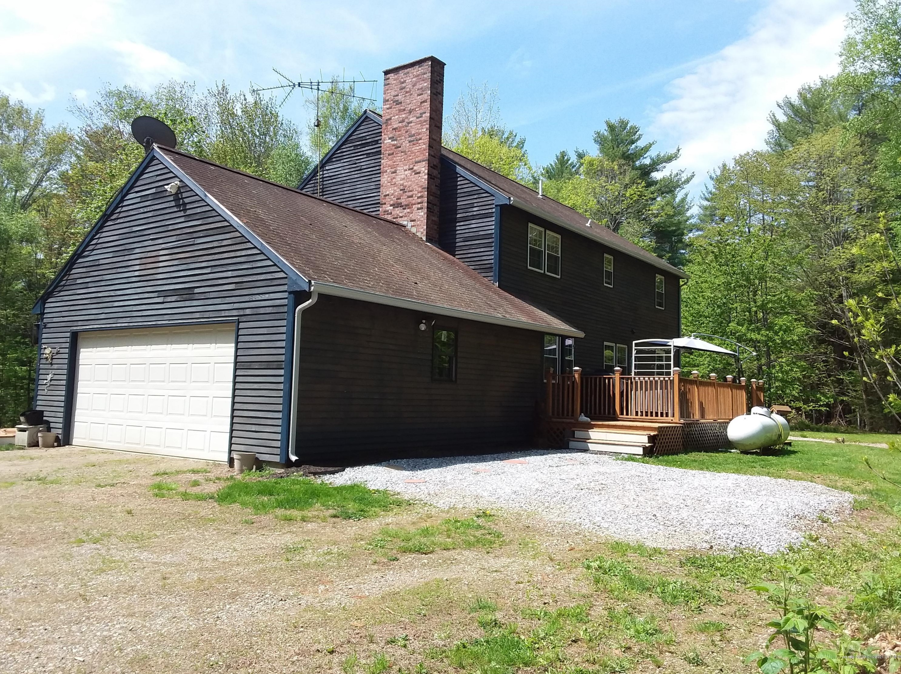 45 Old County Rd, Somerville, ME 04348