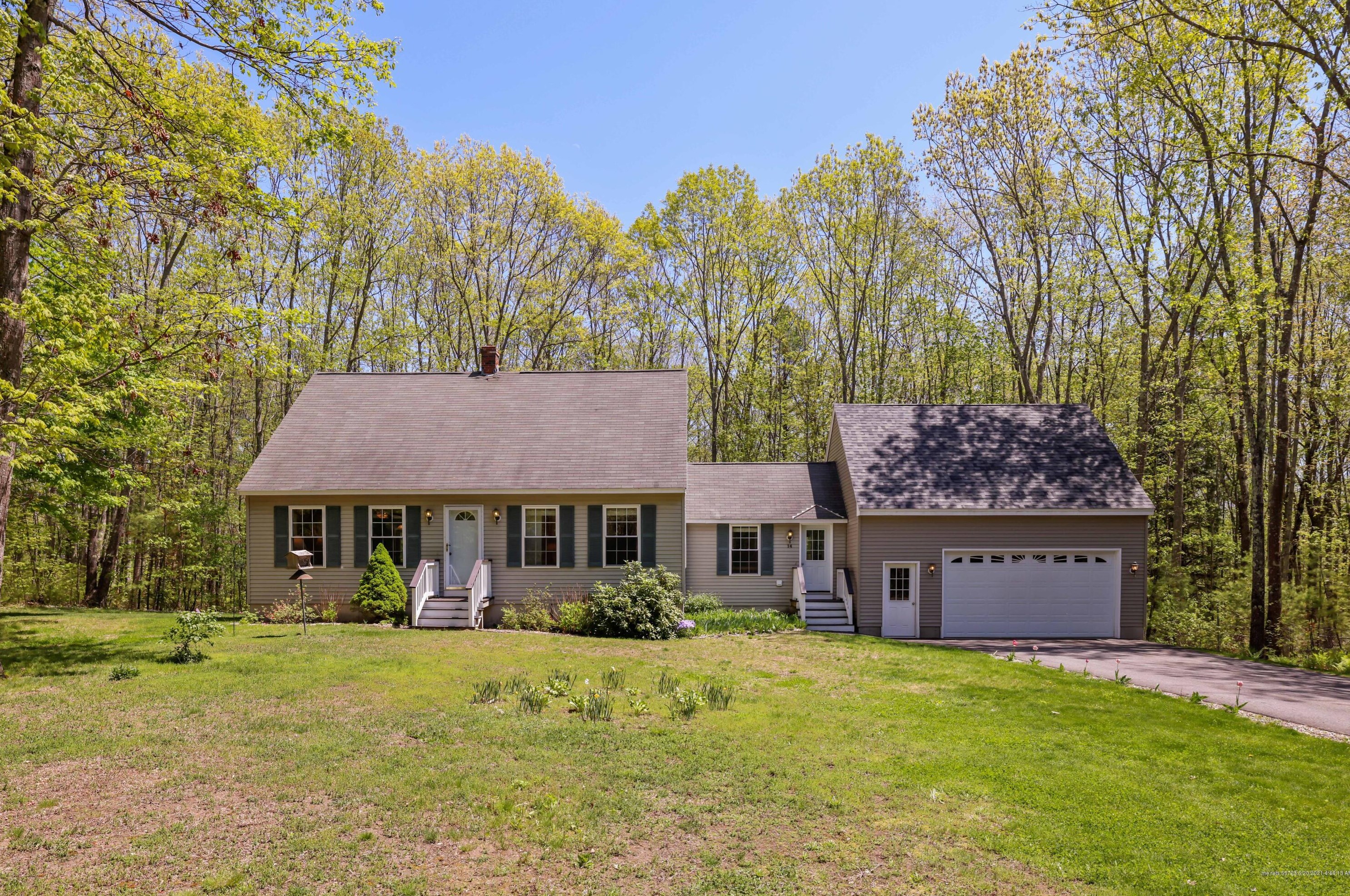 14 Cook Ln, Kennebunk ME  04043-6407 exterior