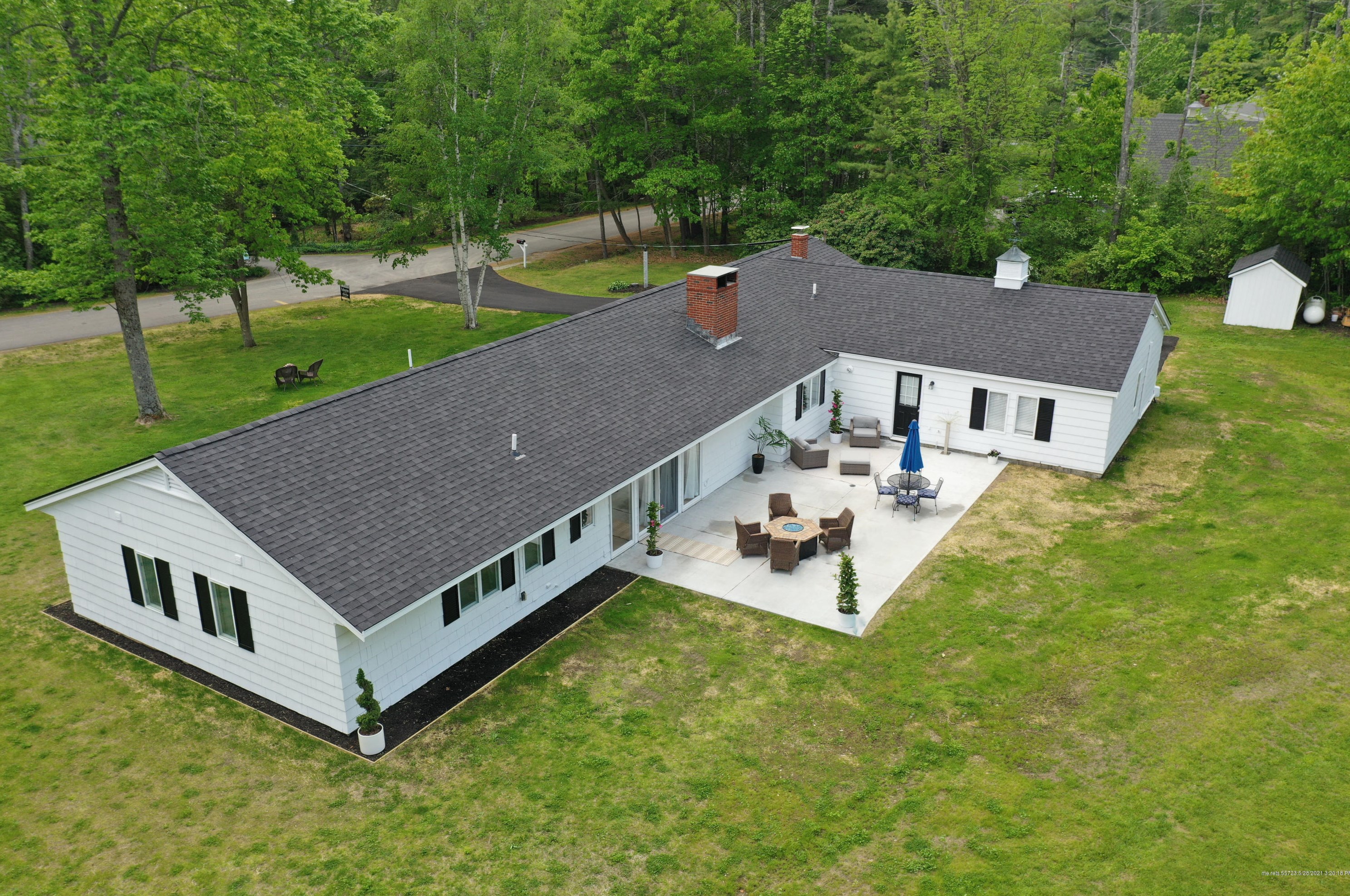 14 Ledge Rd, Portland ME  04110-1107 exterior