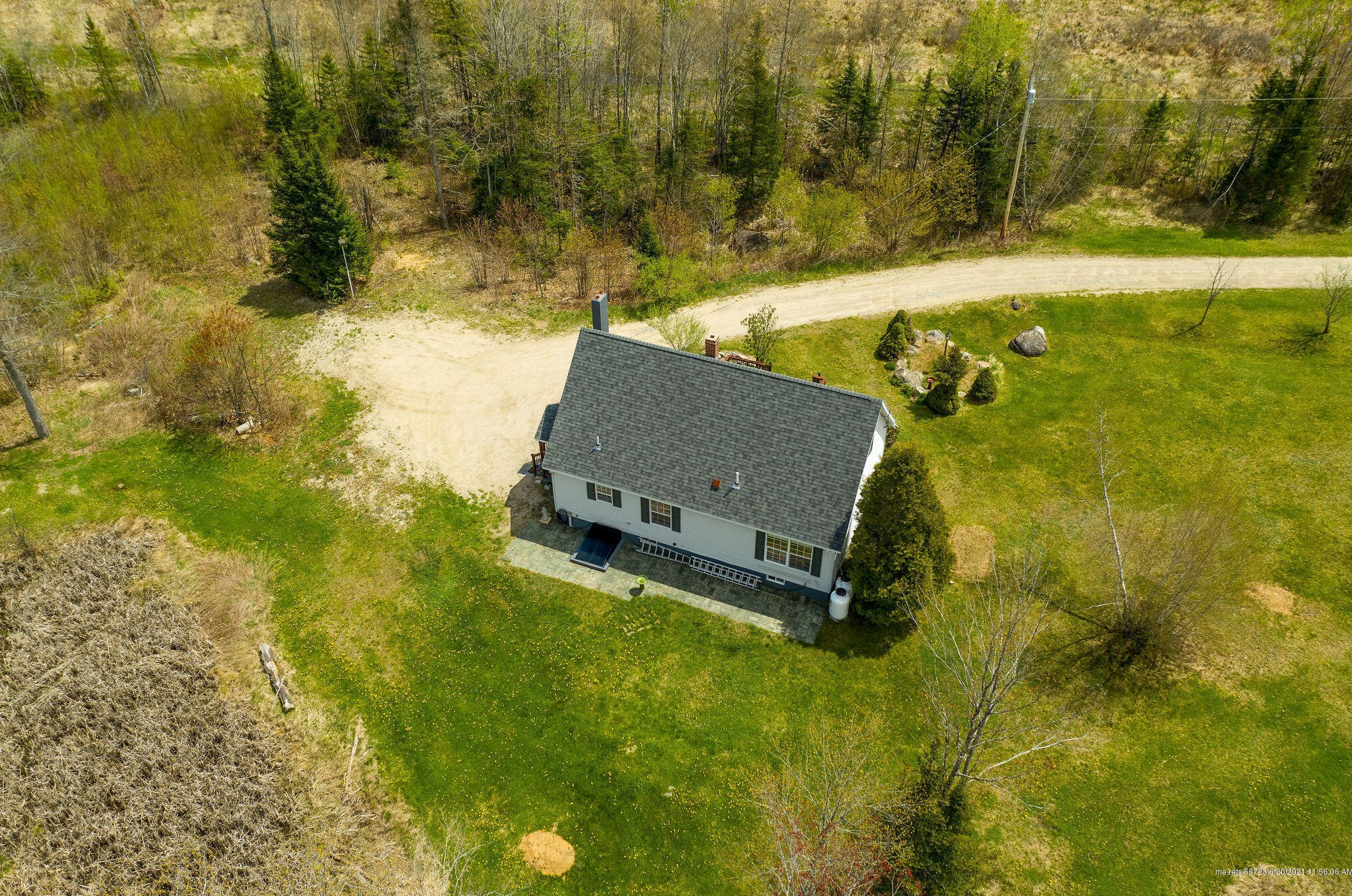 38 Rivers Dr, Durham ME  04222-5170 exterior