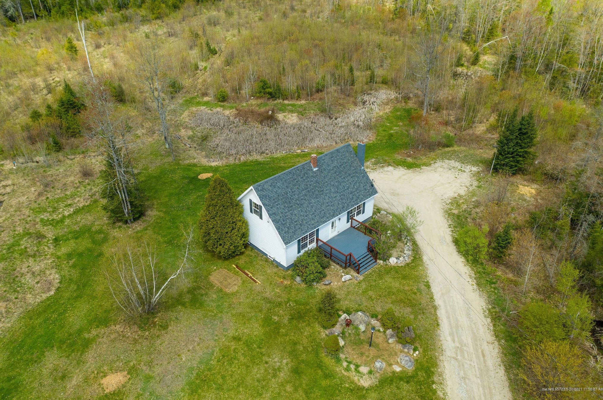 38 Rivers Dr, Durham ME  04222-5170 exterior