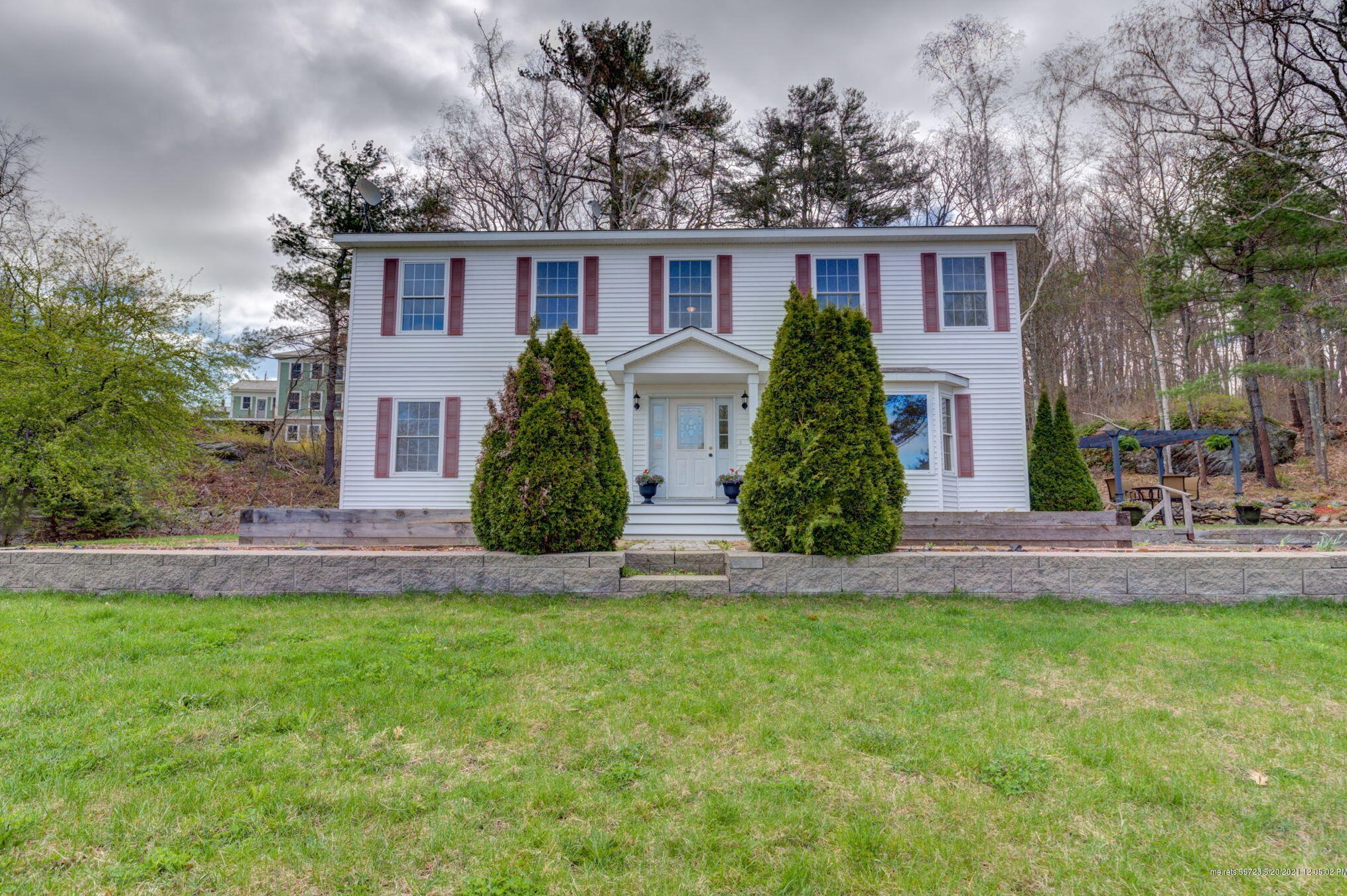 28 Ferry Rd, Woolwich, ME 04579-4551