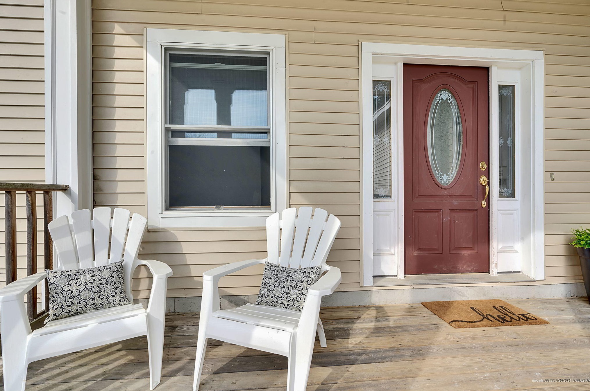 8 Victoria Ln, Portland ME  04105-2541 exterior